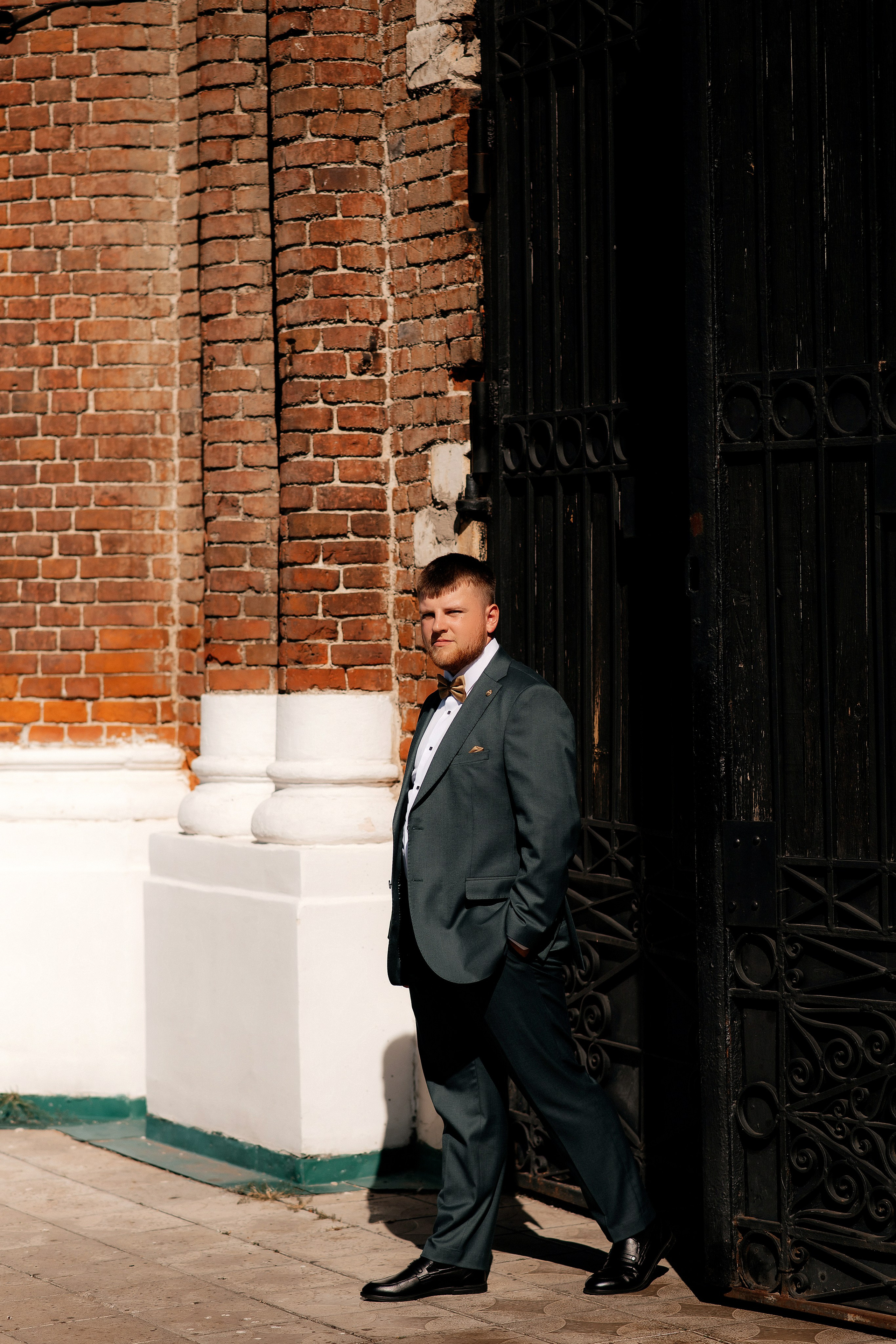 Никита и Мария. Фотограф Юлия Стрыгина