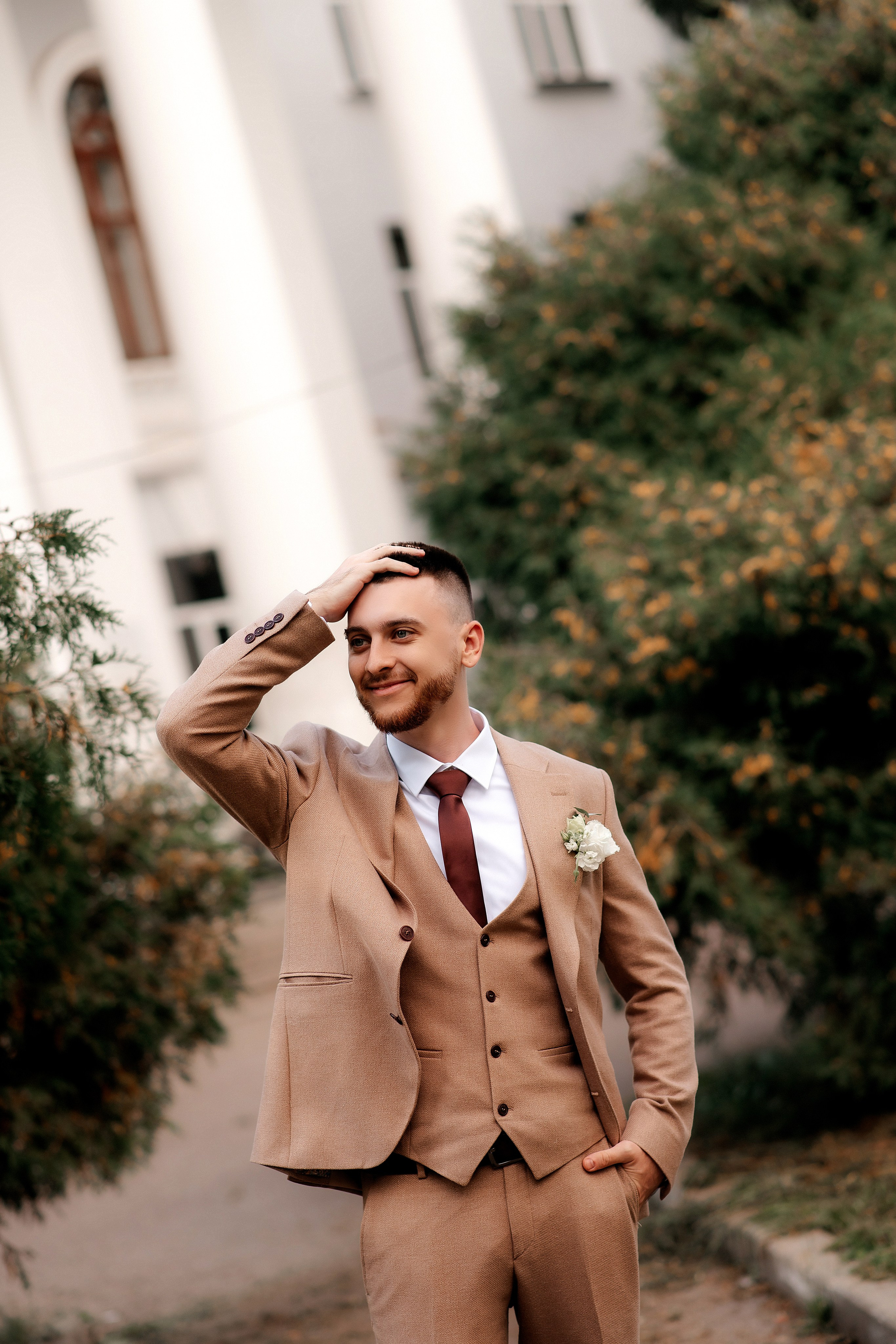 Виктория и Алексей. Фотограф Юлия Стрыгина