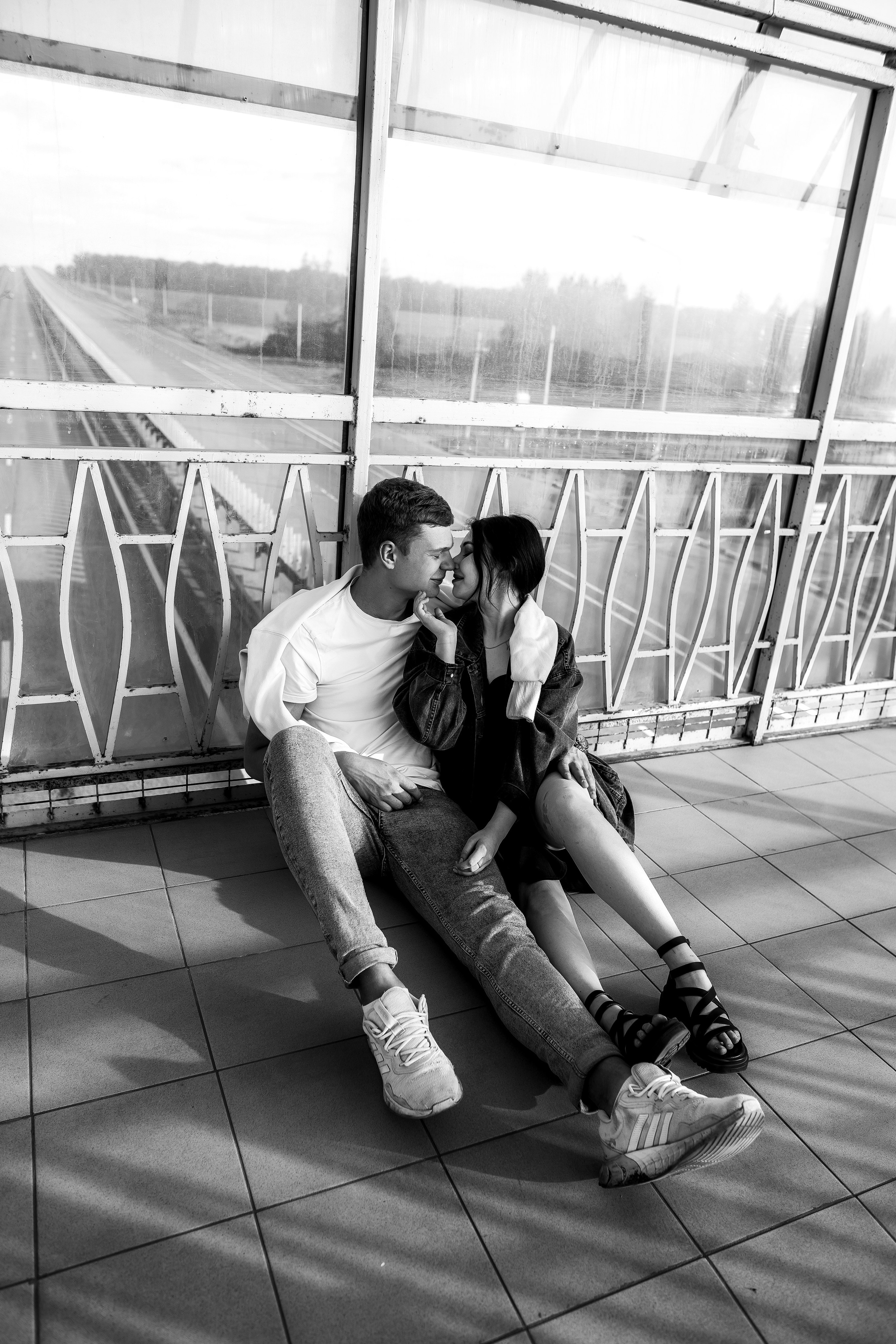 Александра и Дмитрий. Фотограф Юлия Стрыгина