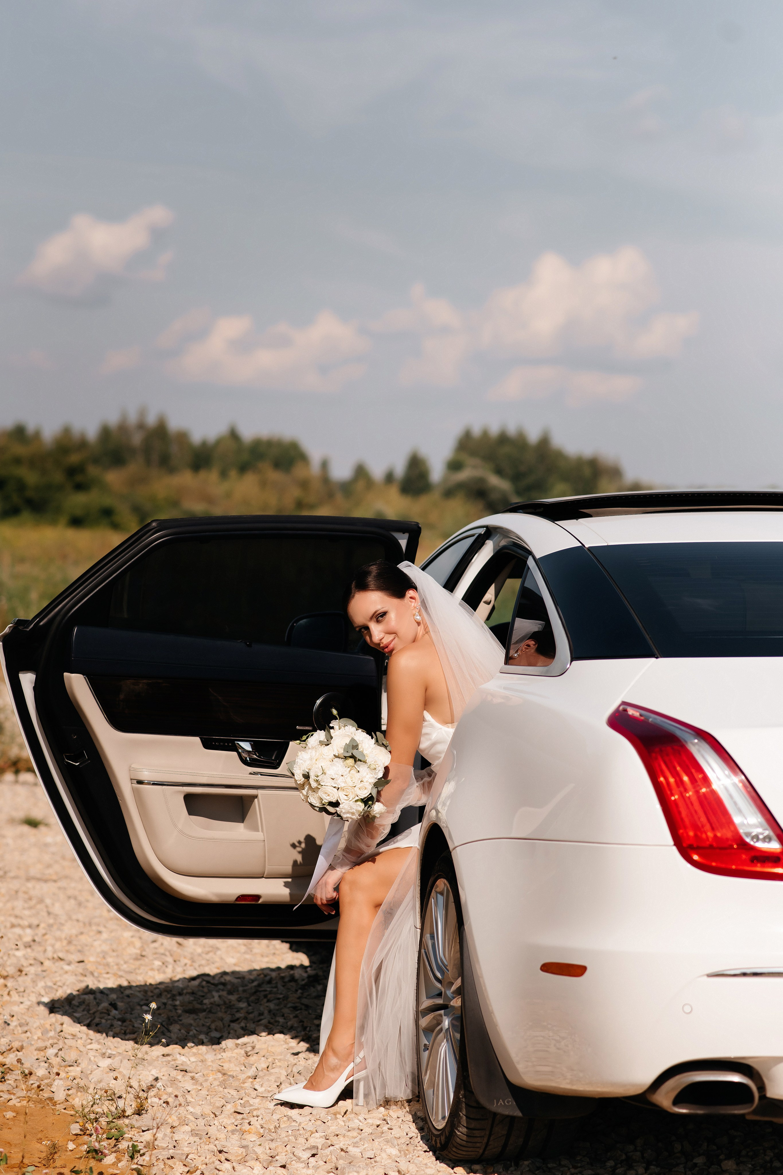 Максим и Наташа. Фотограф Юлия Стрыгина