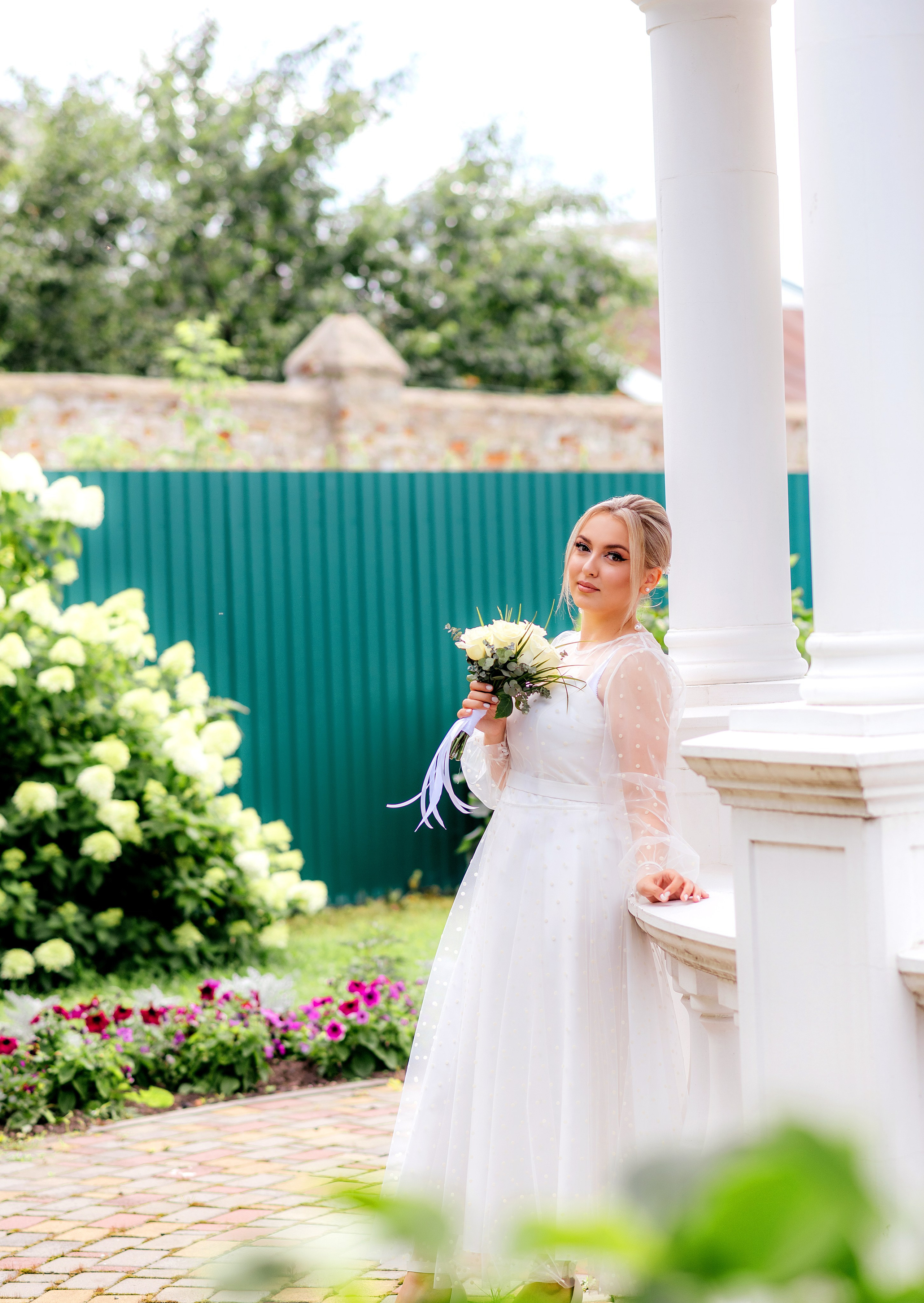 Дарья и Михаил. Фотограф Юлия Стрыгина