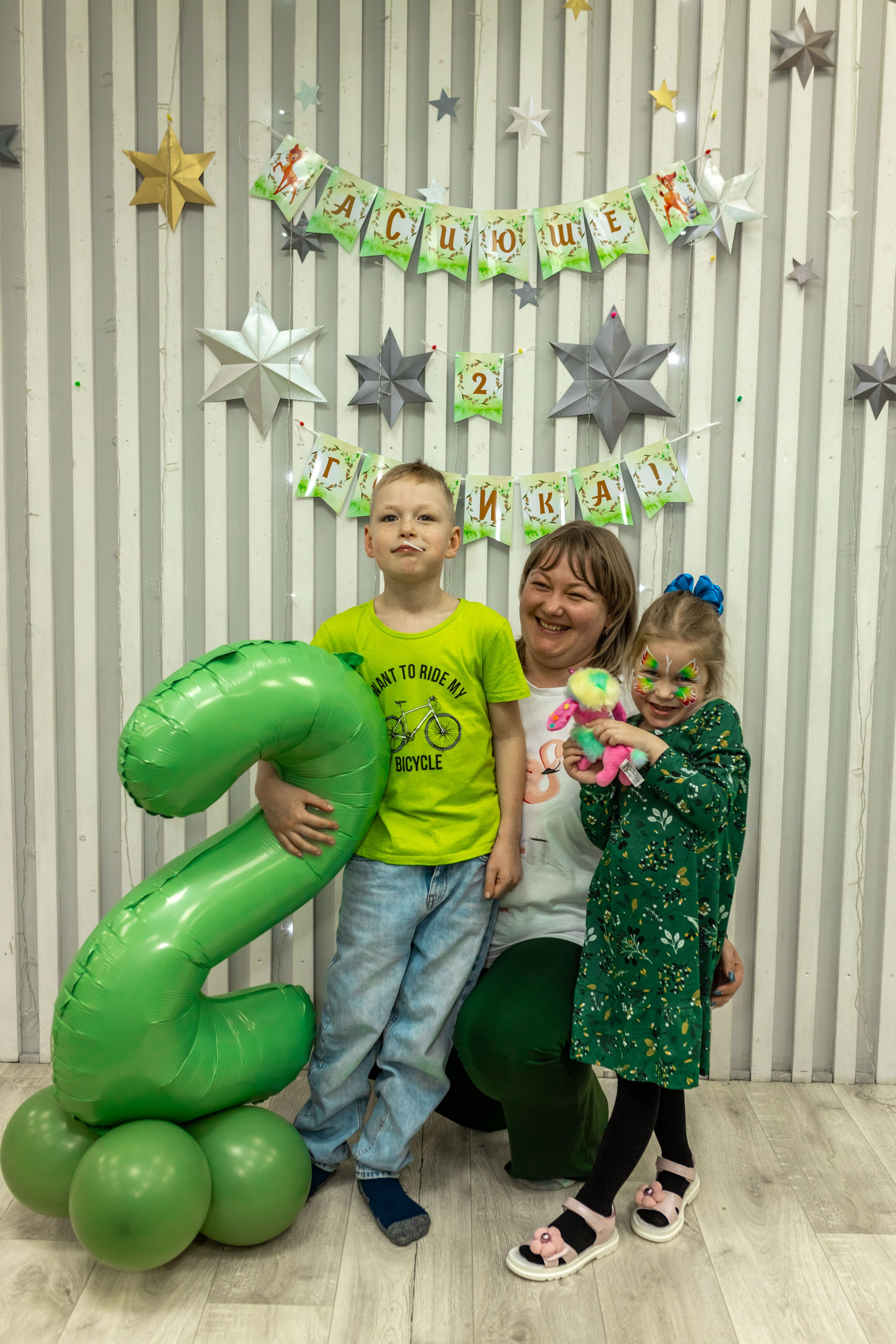 Асиюше 2 года. Репортажный фотограф в Новосибирске