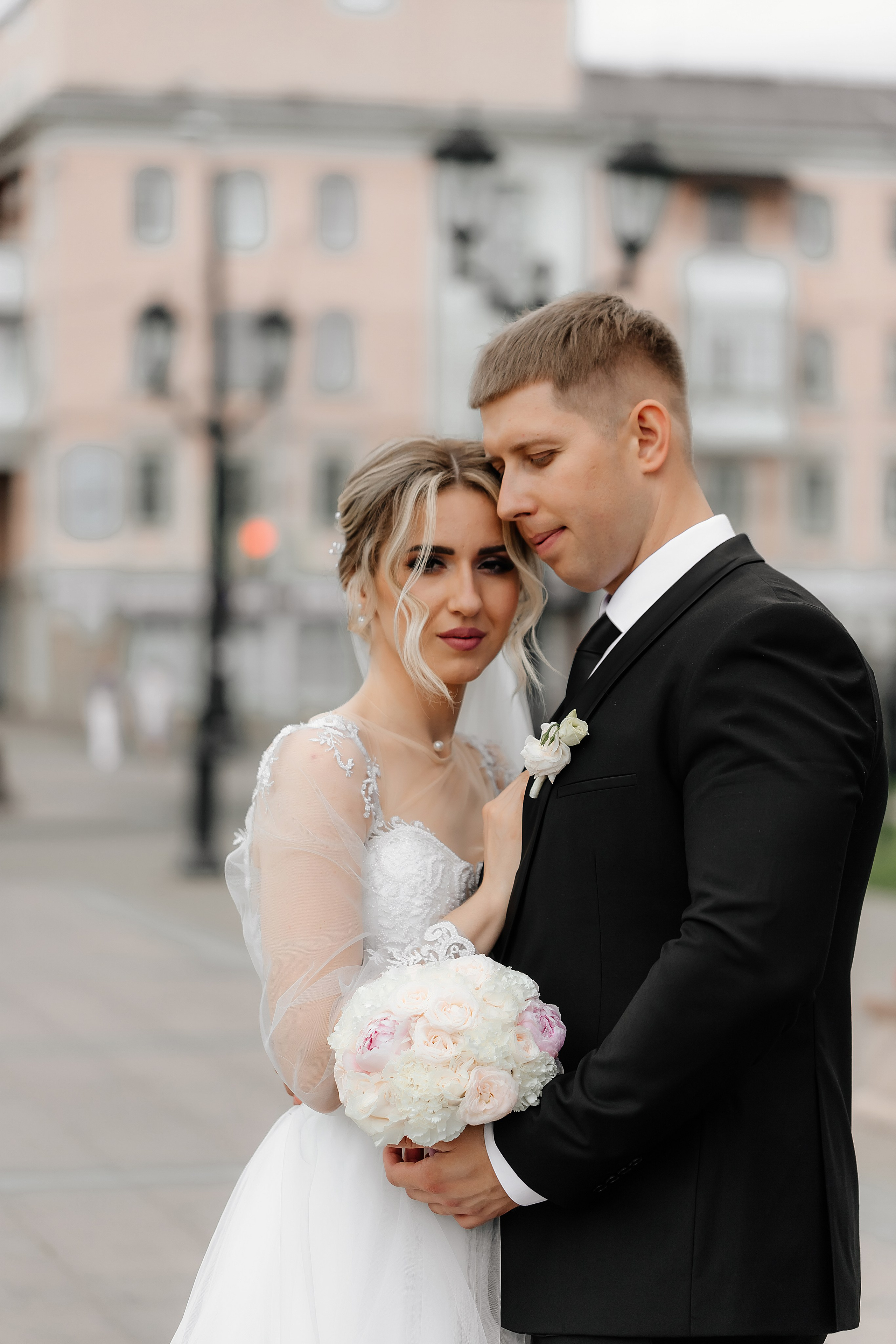 Александр и Анна. Свадебный и семейный фотограф Разида Мухаметова