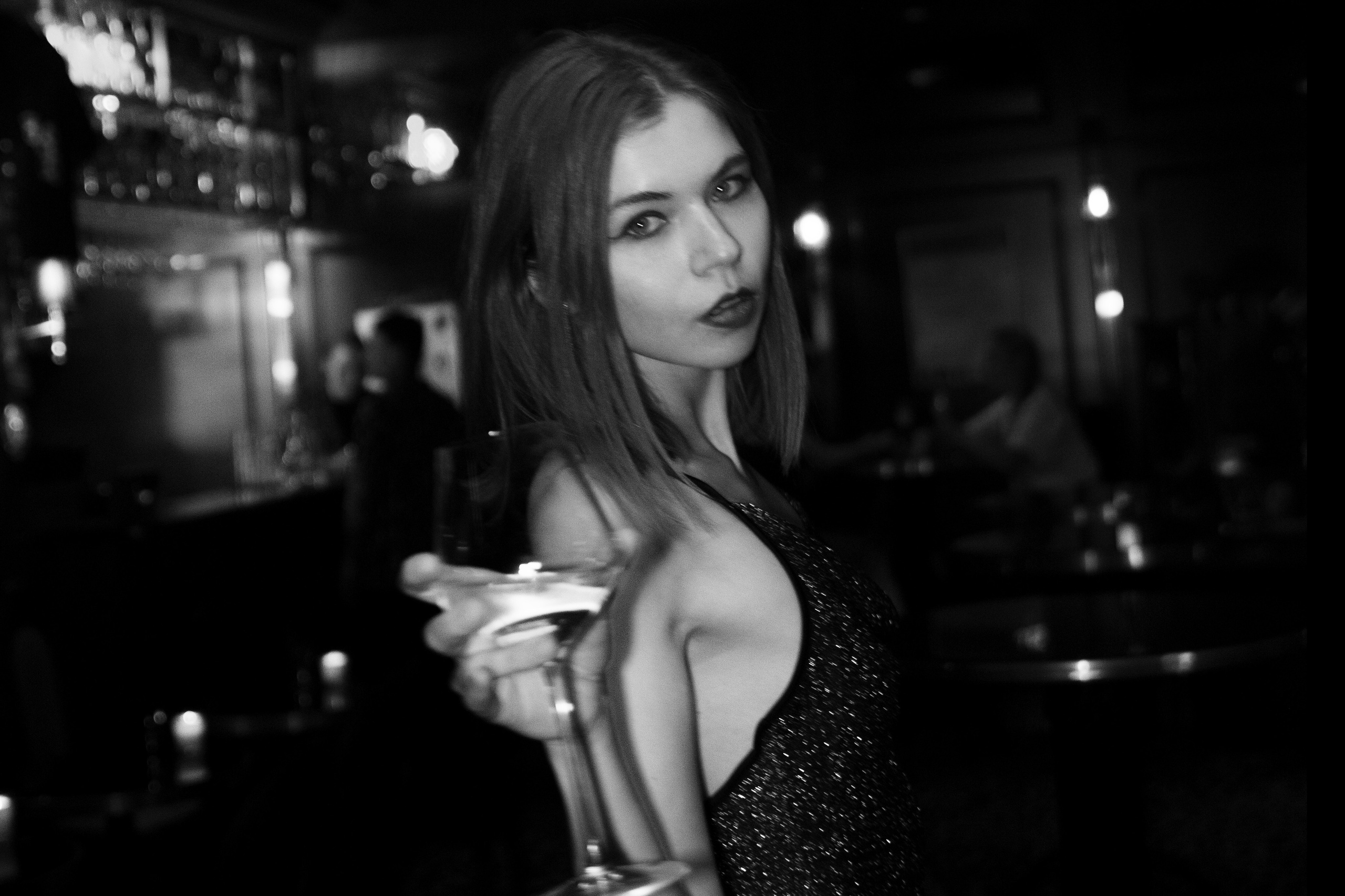 Kindness to horses. Фотограф Вадим Панков