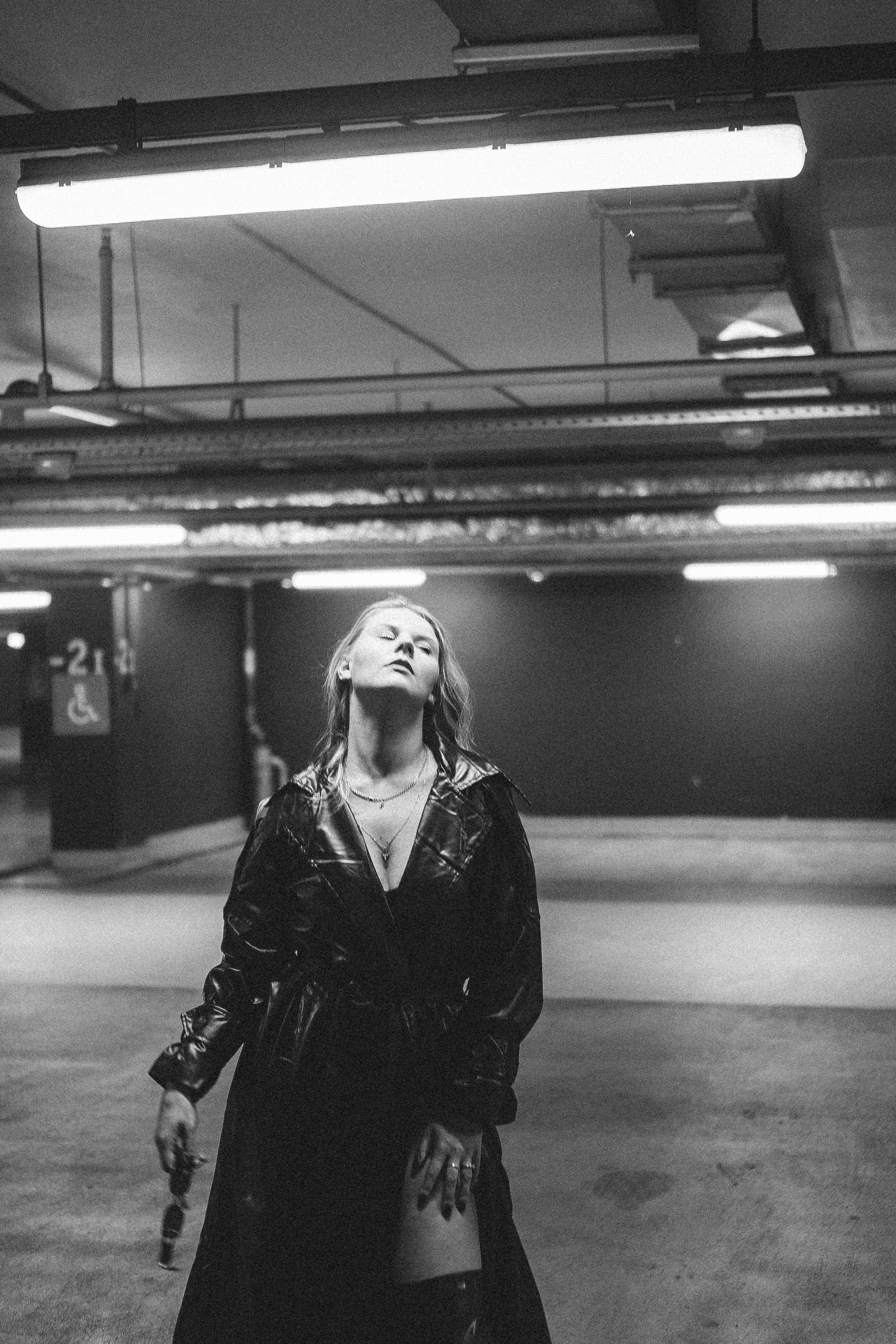 ЧБ. Профессиональный фотограф, Санкт-Петербург — Виктория Богомолова