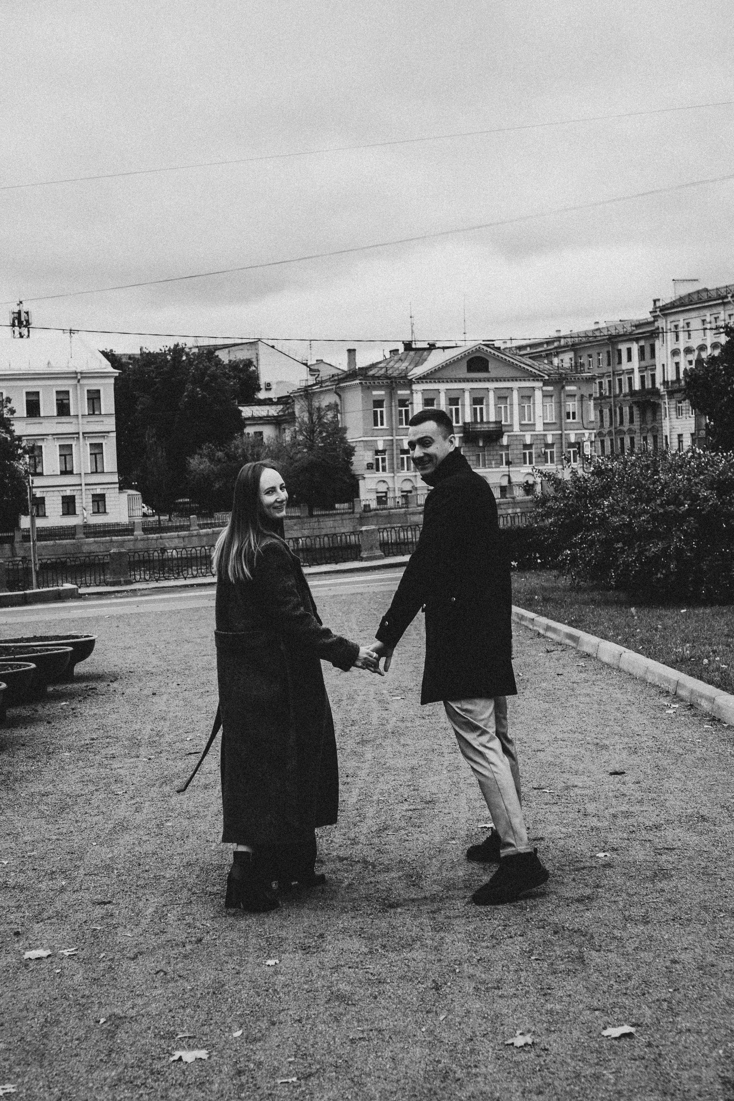 Прогулка по городу. Профессиональный фотограф, Санкт-Петербург — Виктория Богомолова