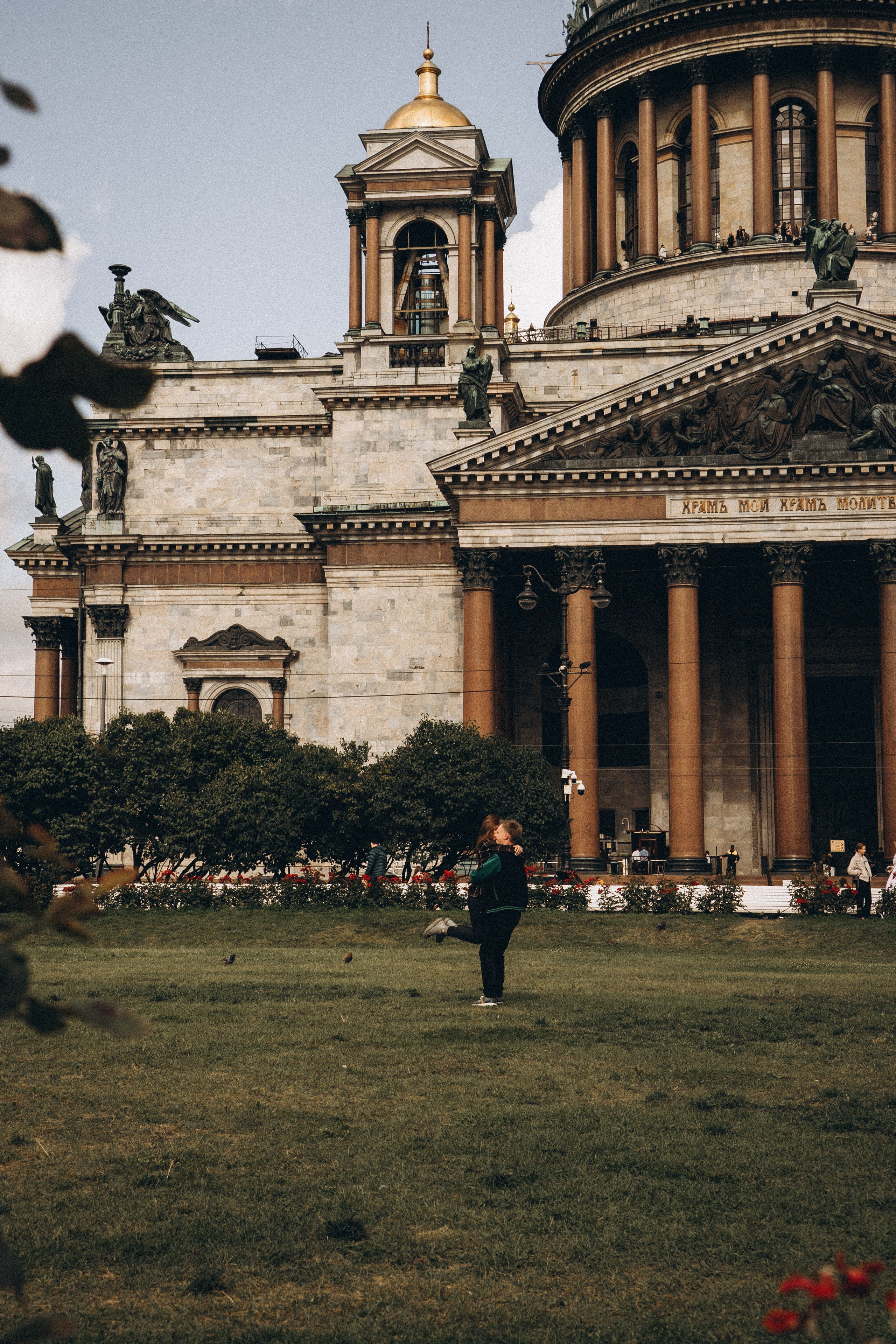 ПРОГУЛКА ПО САНКТ-ПЕТЕРБУРГУ. Профессиональный фотограф, Санкт-Петербург — Виктория Богомолова