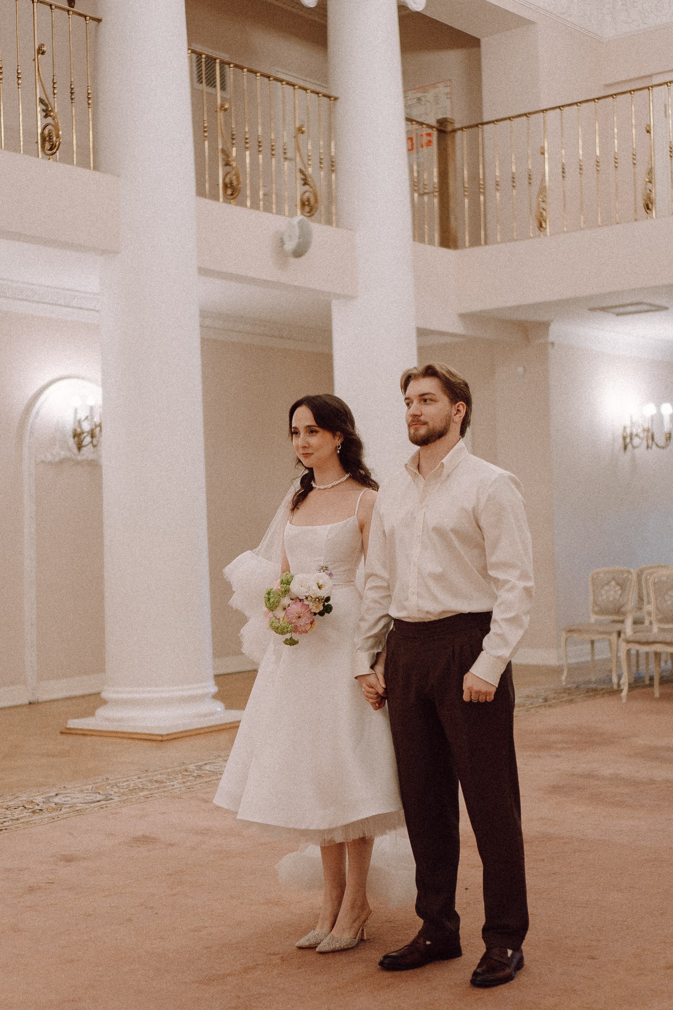 СВАДЕБНАЯ ФОТОСЕСИСИЯ В ГОРОДЕ ПУШКИН. Профессиональный фотограф, Санкт-Петербург — Виктория Богомолова