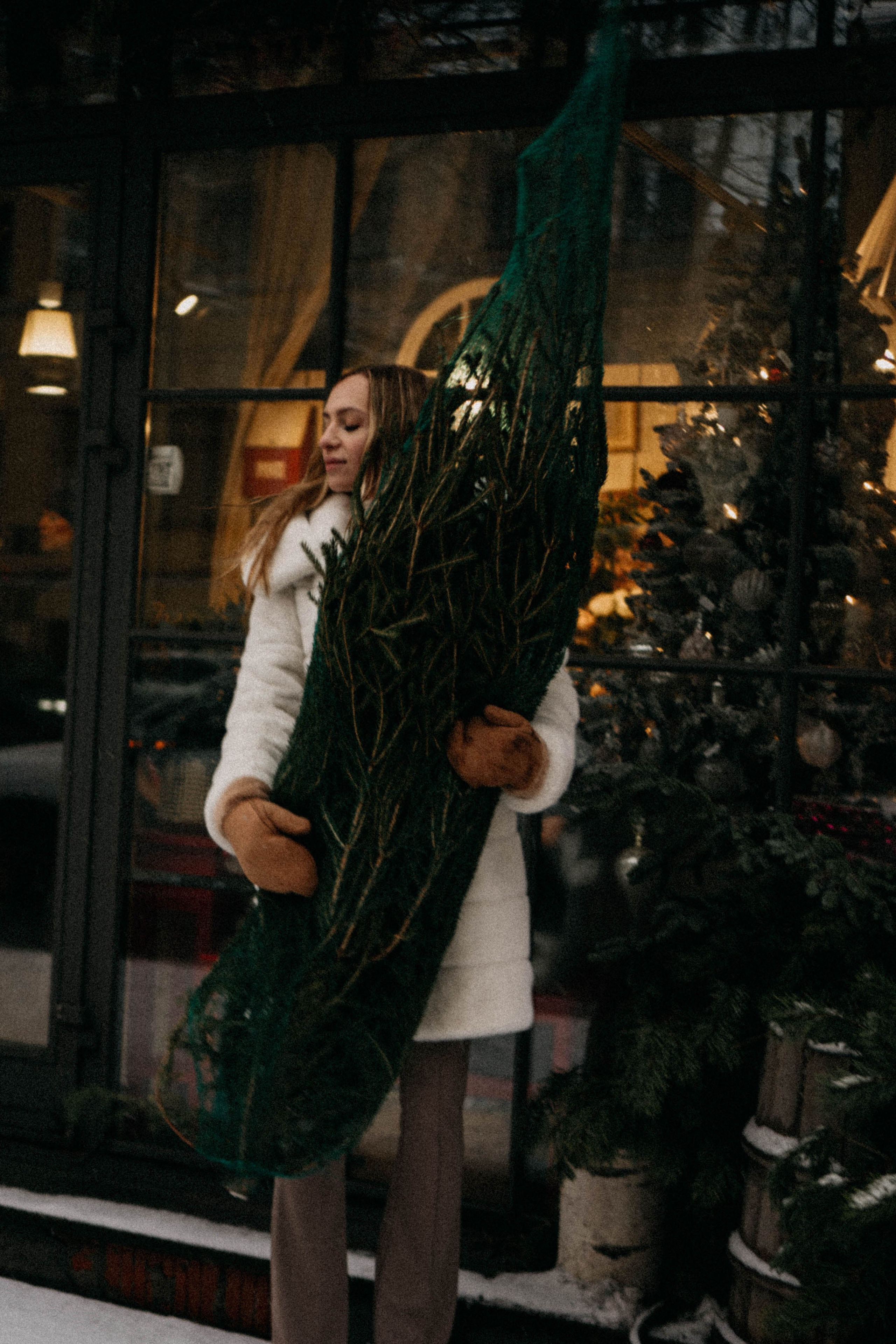 Новогодняя. Профессиональный фотограф, Санкт-Петербург — Виктория Богомолова