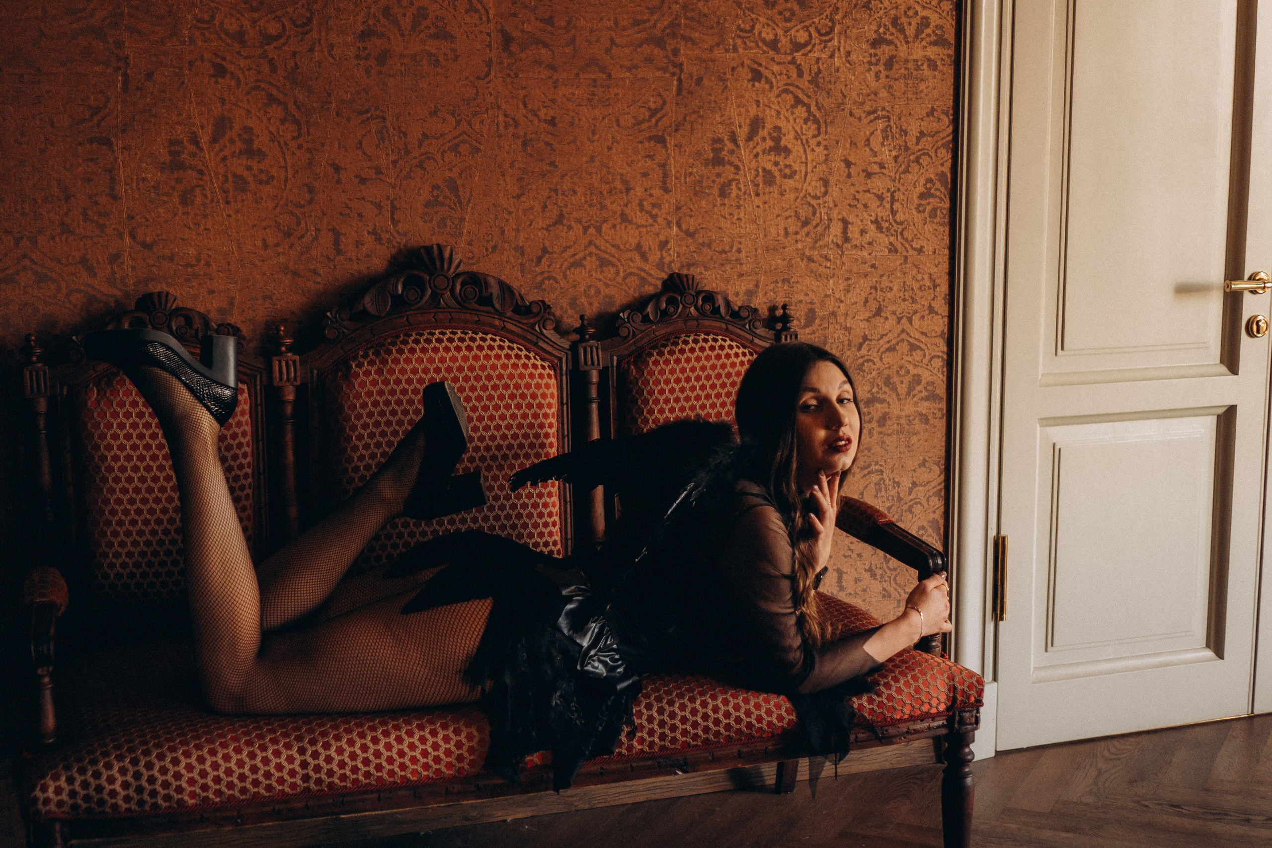 Мистический стиль. Профессиональный фотограф, Санкт-Петербург — Виктория Богомолова