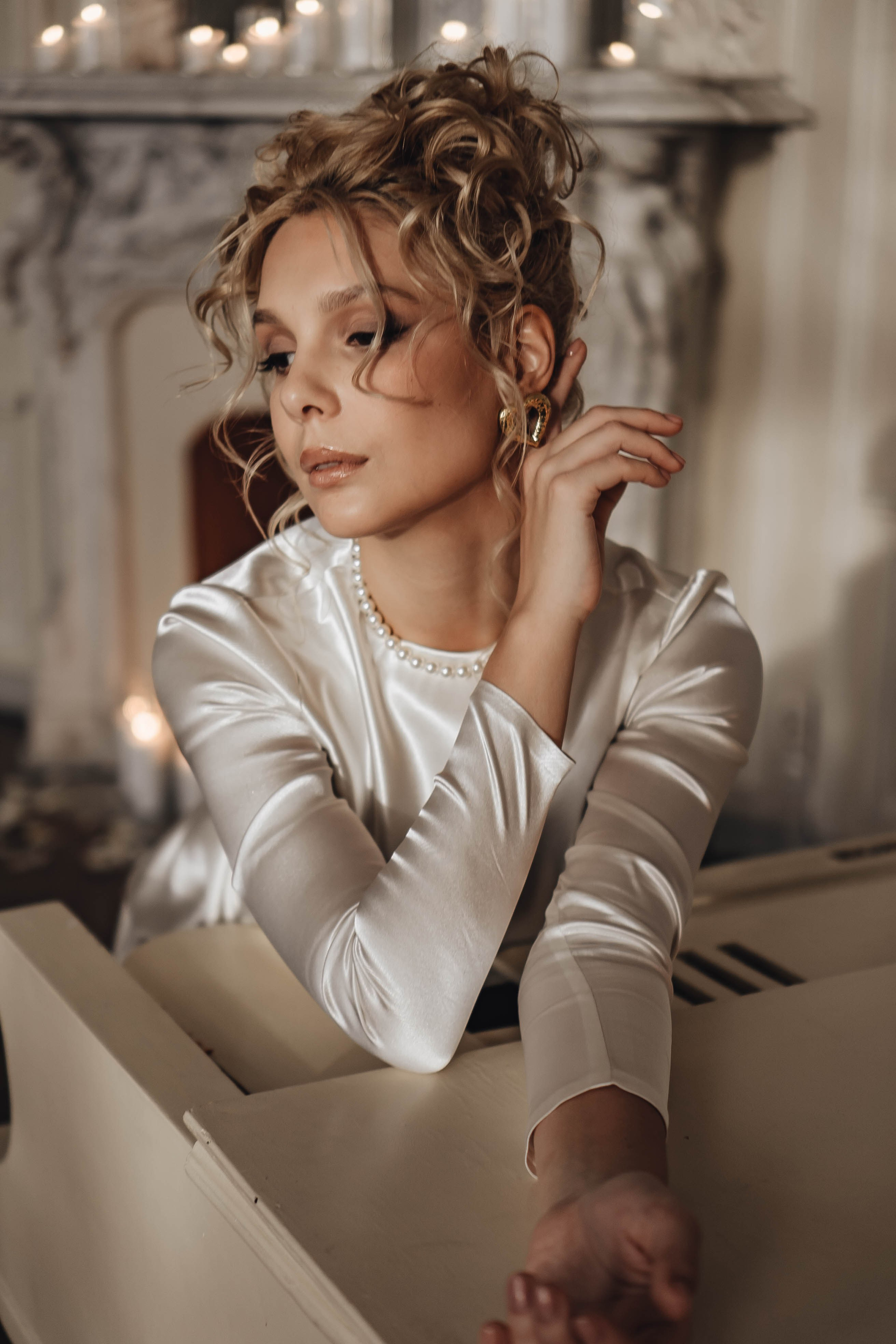 СВАДЕБНАЯ ФОТОСЕСИИЯ В НИКОЛАЕВСКОМ ДВОРЦЕ. Профессиональный фотограф, Санкт-Петербург — Виктория Богомолова