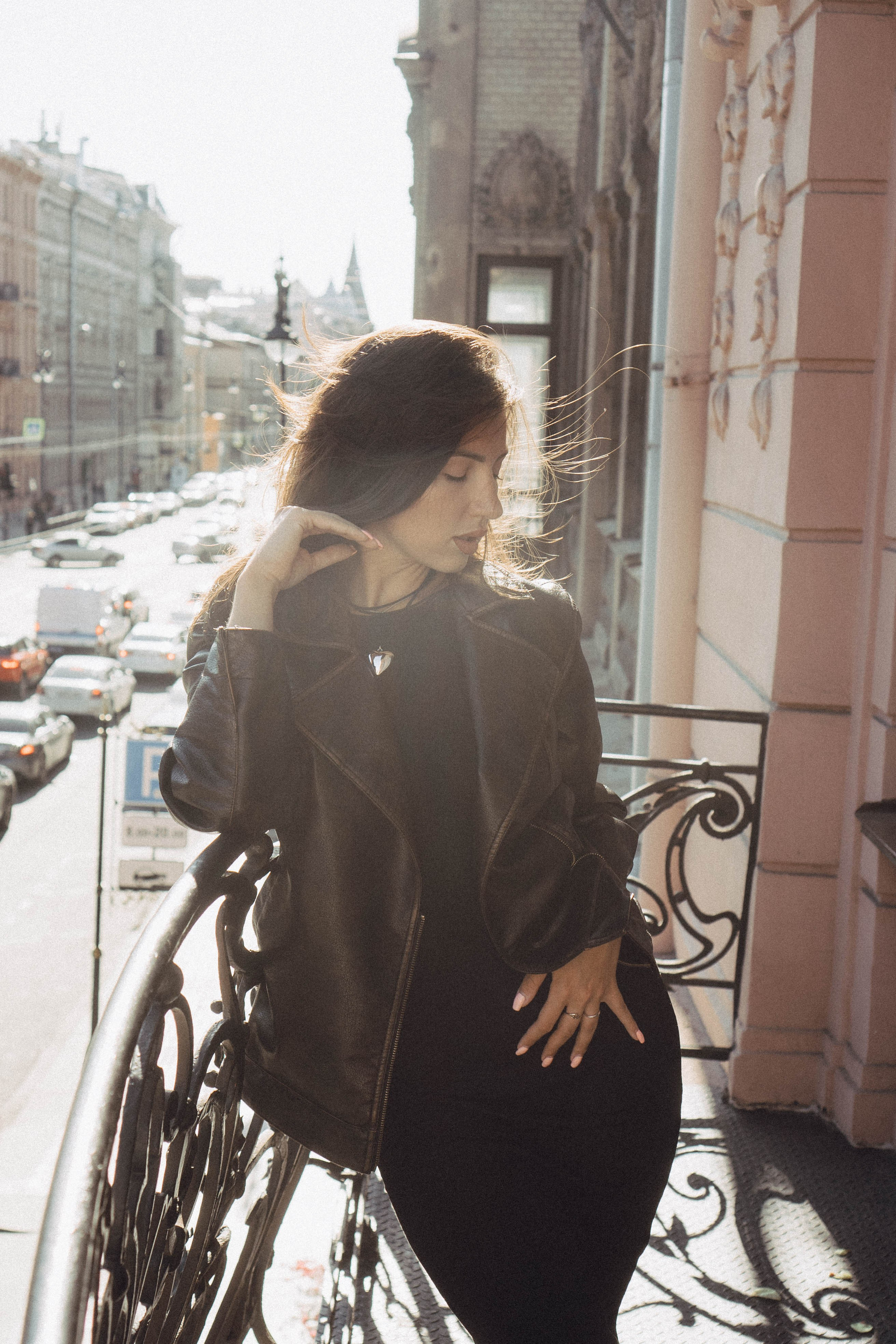 Студийная. Профессиональный фотограф, Санкт-Петербург — Виктория Богомолова