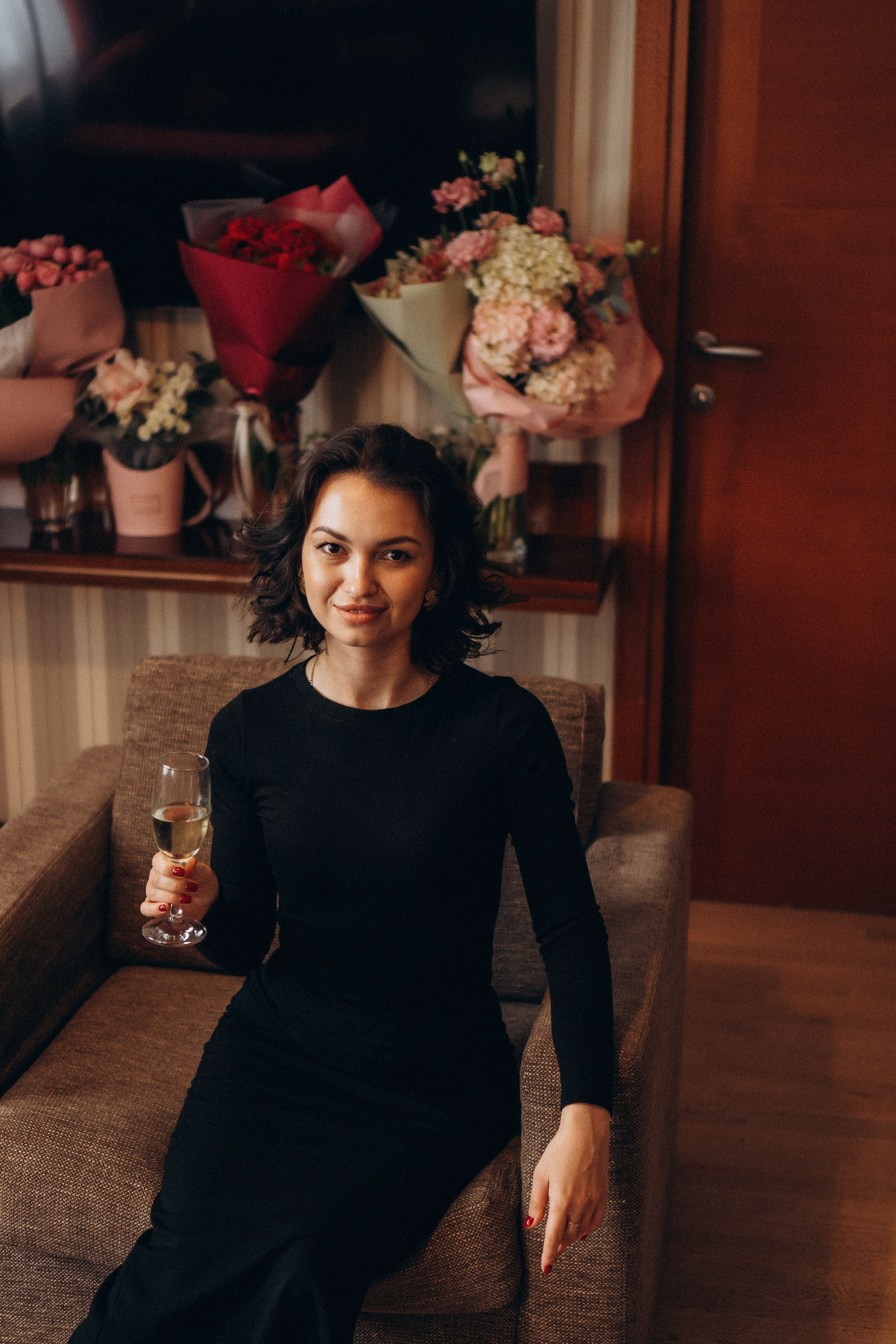 ДЕНЬ РОЖДЕНИЯ. Профессиональный фотограф, Санкт-Петербург — Виктория Богомолова