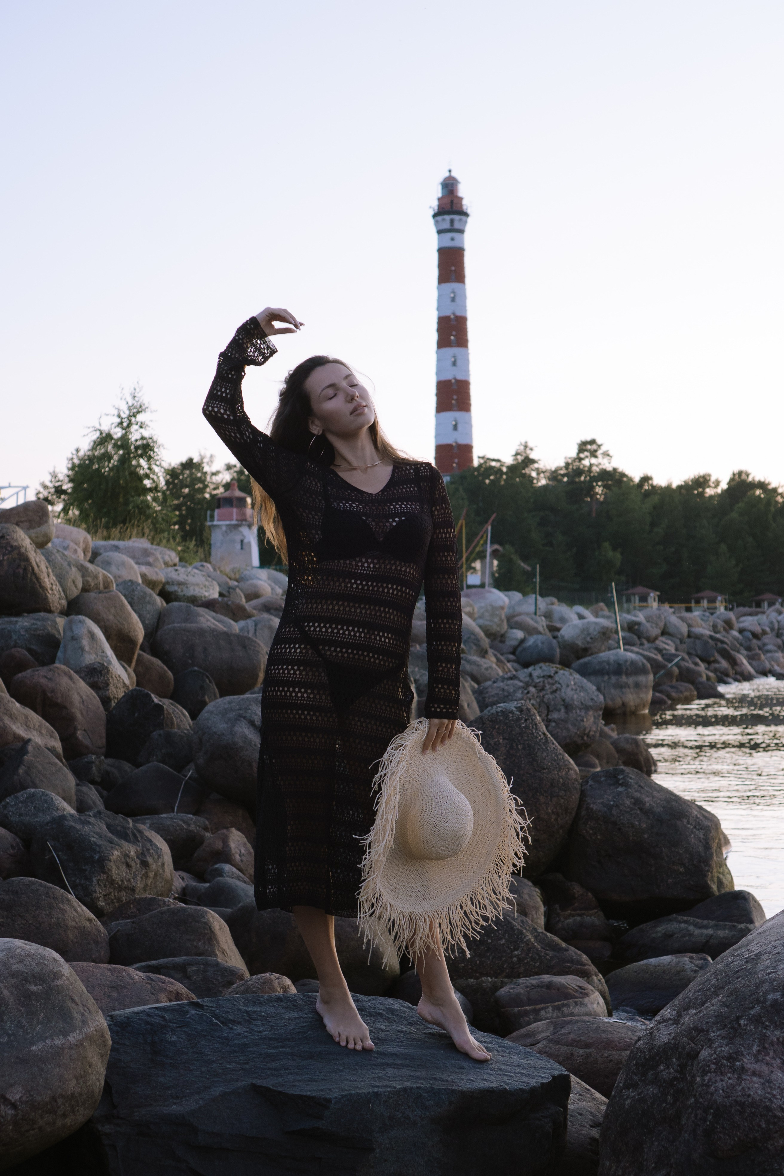 ЗАКАТ НА ЛАДОЖСКОМ ОЗЕРЕ. Профессиональный фотограф, Санкт-Петербург — Виктория Богомолова