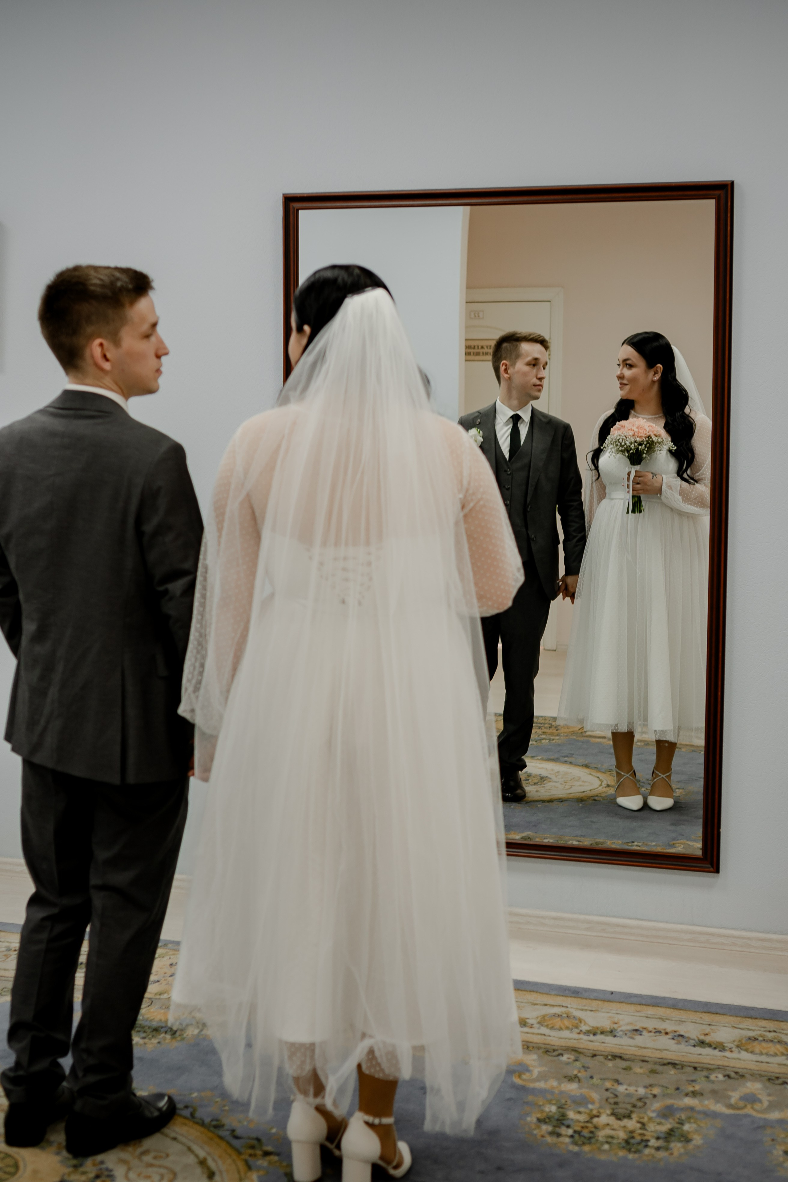 СВАДЕБНАЯ СЬЕМКА В ЗАГСЕ И БАНКЕТ. Профессиональный фотограф, Санкт-Петербург — Виктория Богомолова