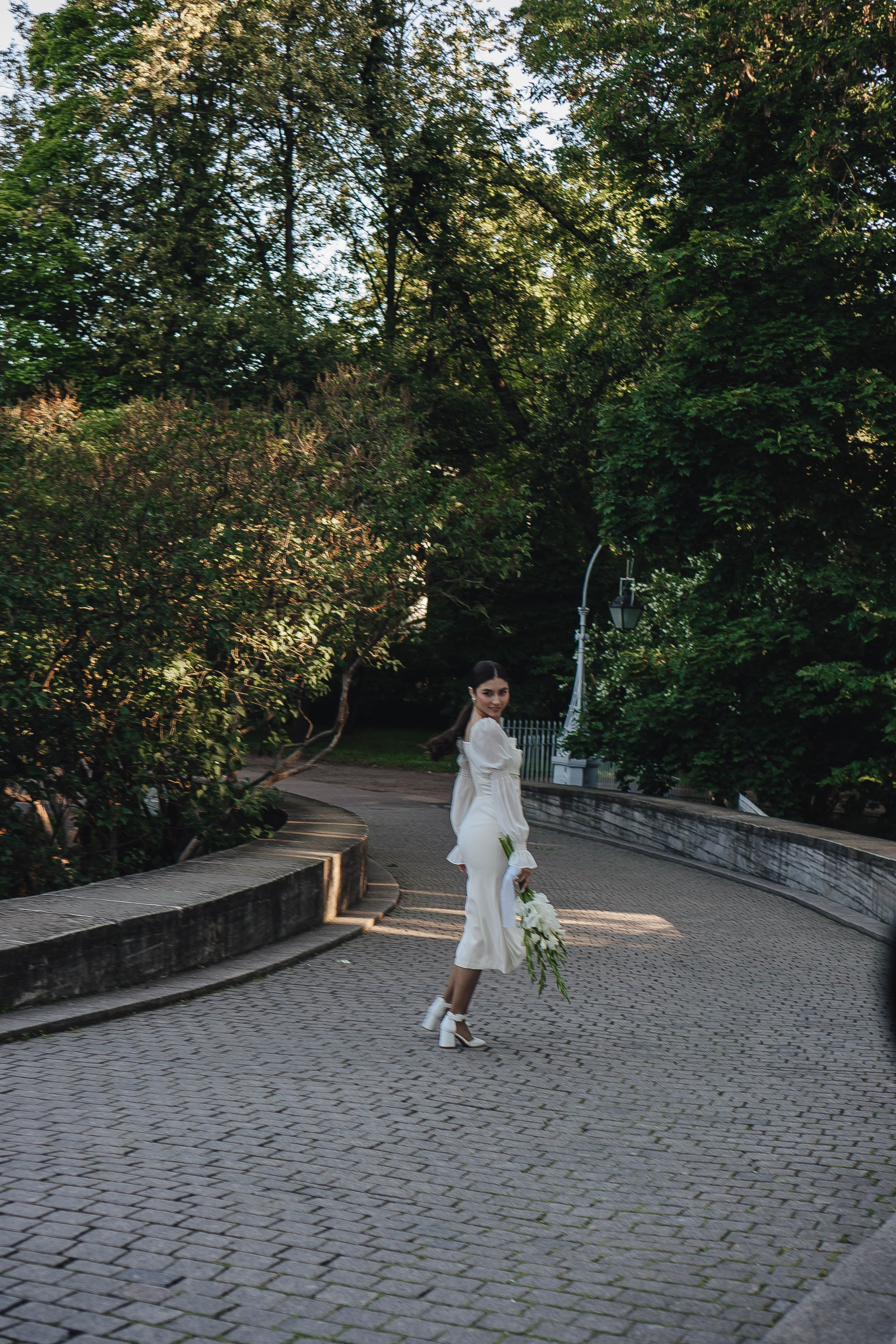 СВАДЕБНАЯ СЬЕМКА НА РАССВЕТЕ НА ЕЛАГИНОМ ОСТОРОВЕ. Профессиональный фотограф, Санкт-Петербург — Виктория Богомолова