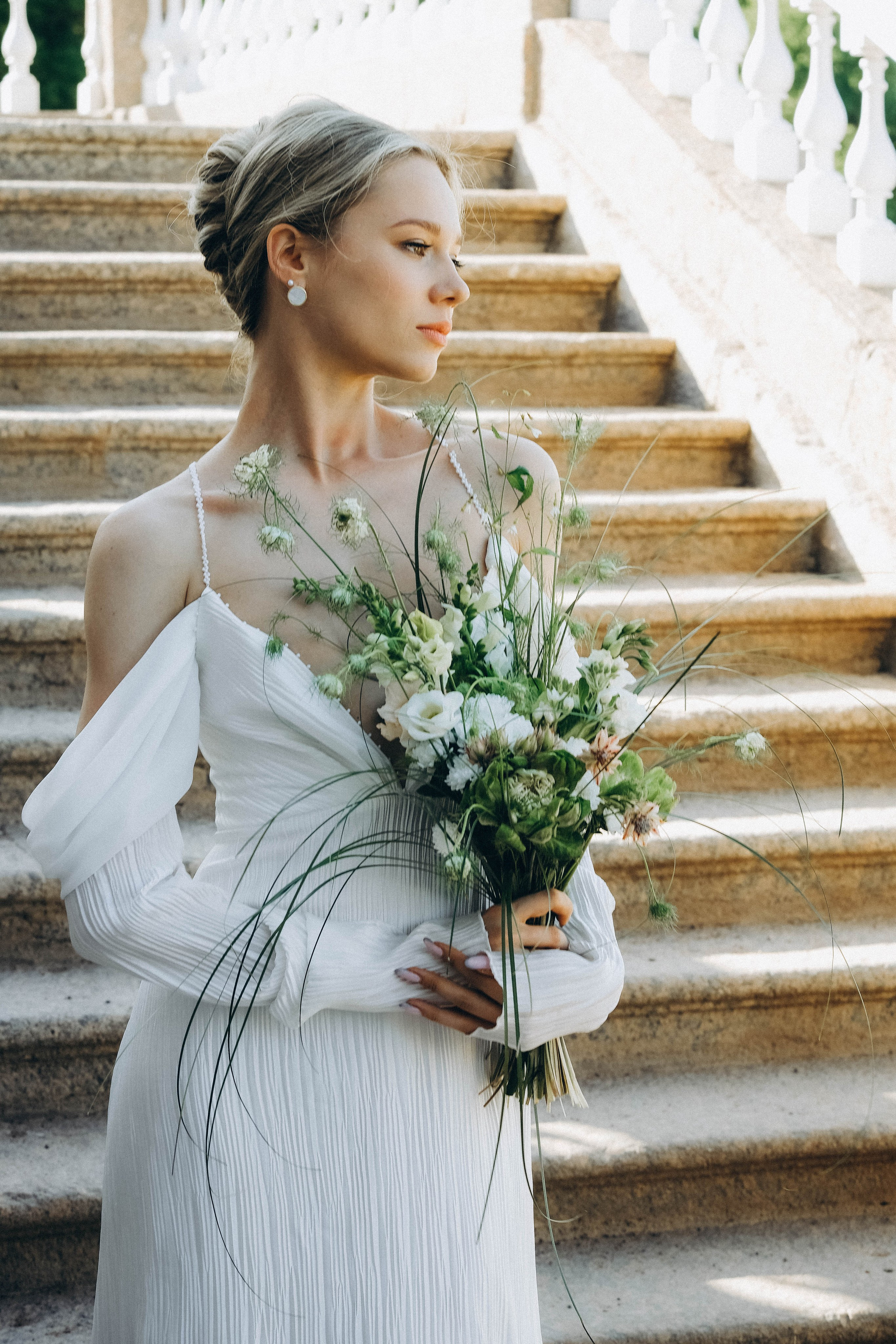 СВАДЕБНАЯ СЬЕМКА В ПАРКЕ ОРАНИЕНБАУМ. Профессиональный фотограф, Санкт-Петербург — Виктория Богомолова