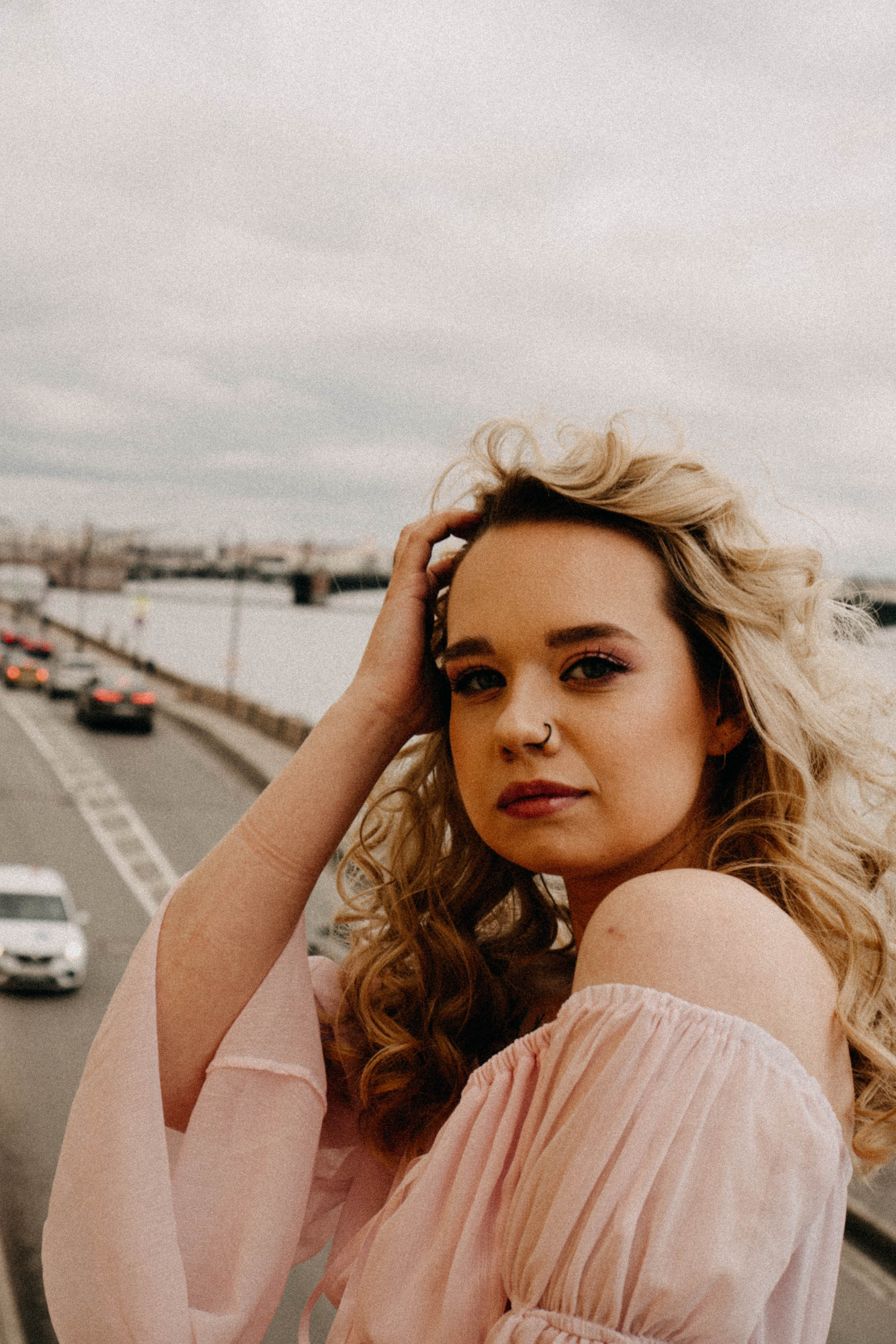 Студийная. Профессиональный фотограф, Санкт-Петербург — Виктория Богомолова