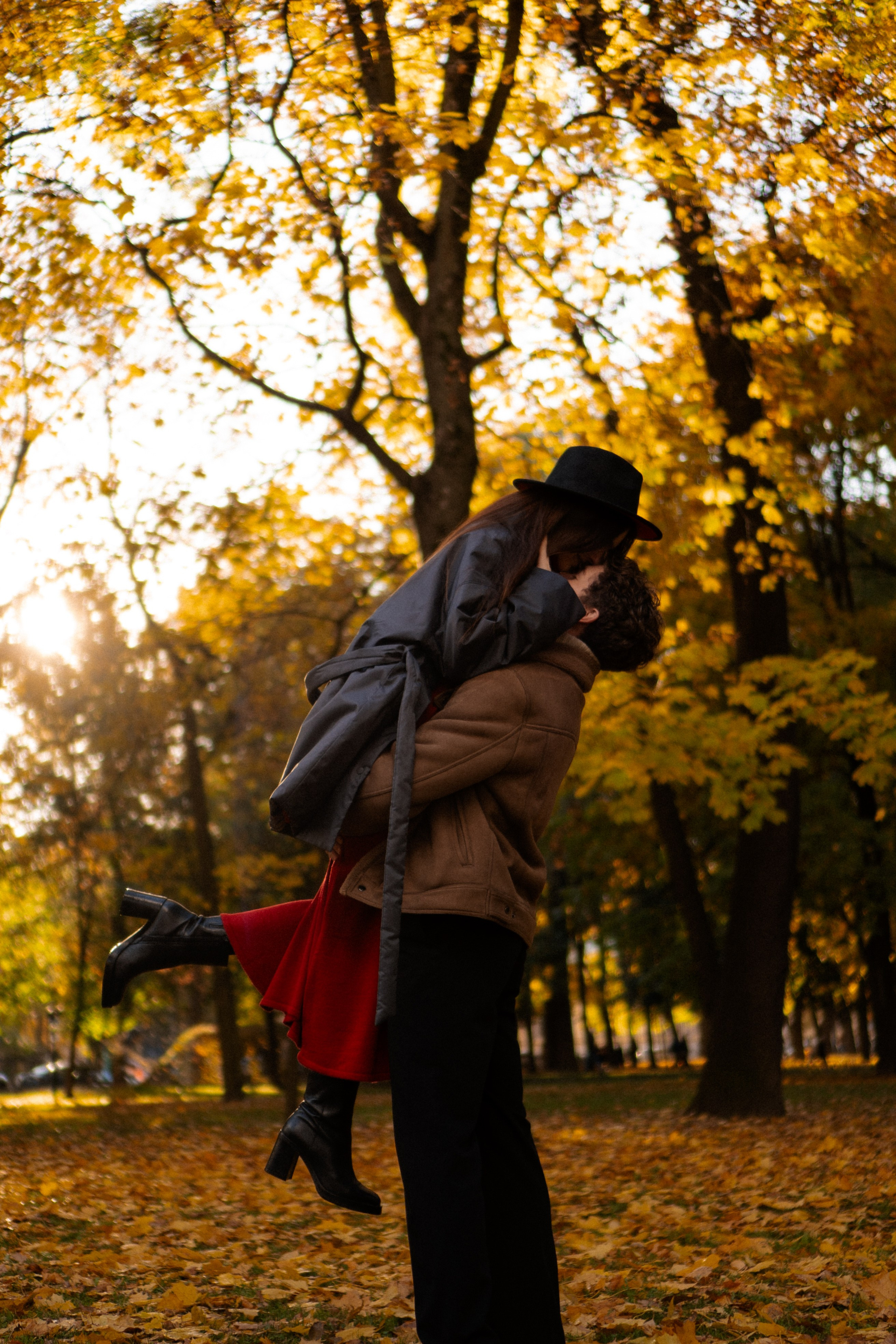 ОСЕННЯЯ ПРОГУЛКА. Профессиональный фотограф, Санкт-Петербург — Виктория Богомолова