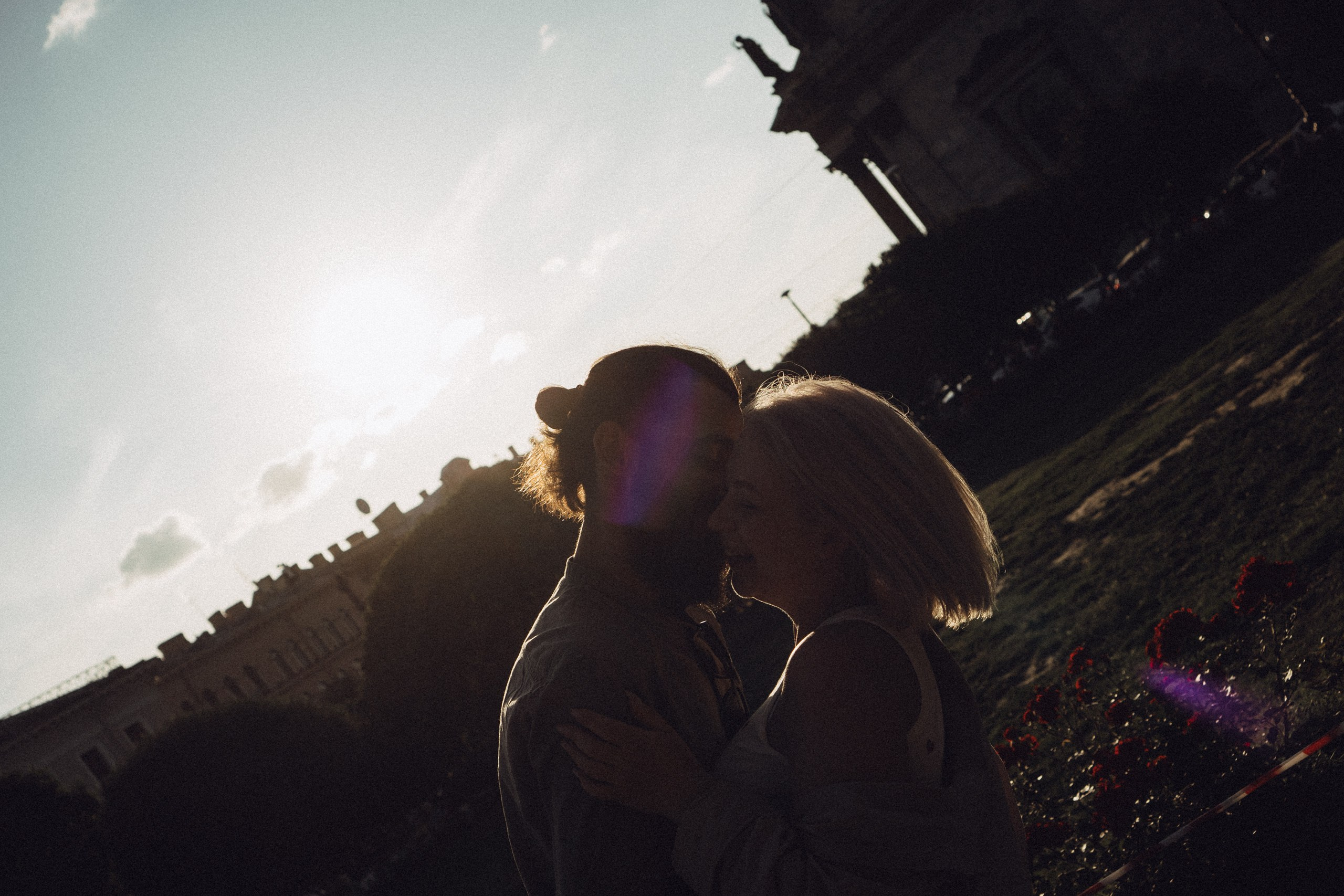 Питерская любовная история. Профессиональный фотограф, Санкт-Петербург — Виктория Богомолова