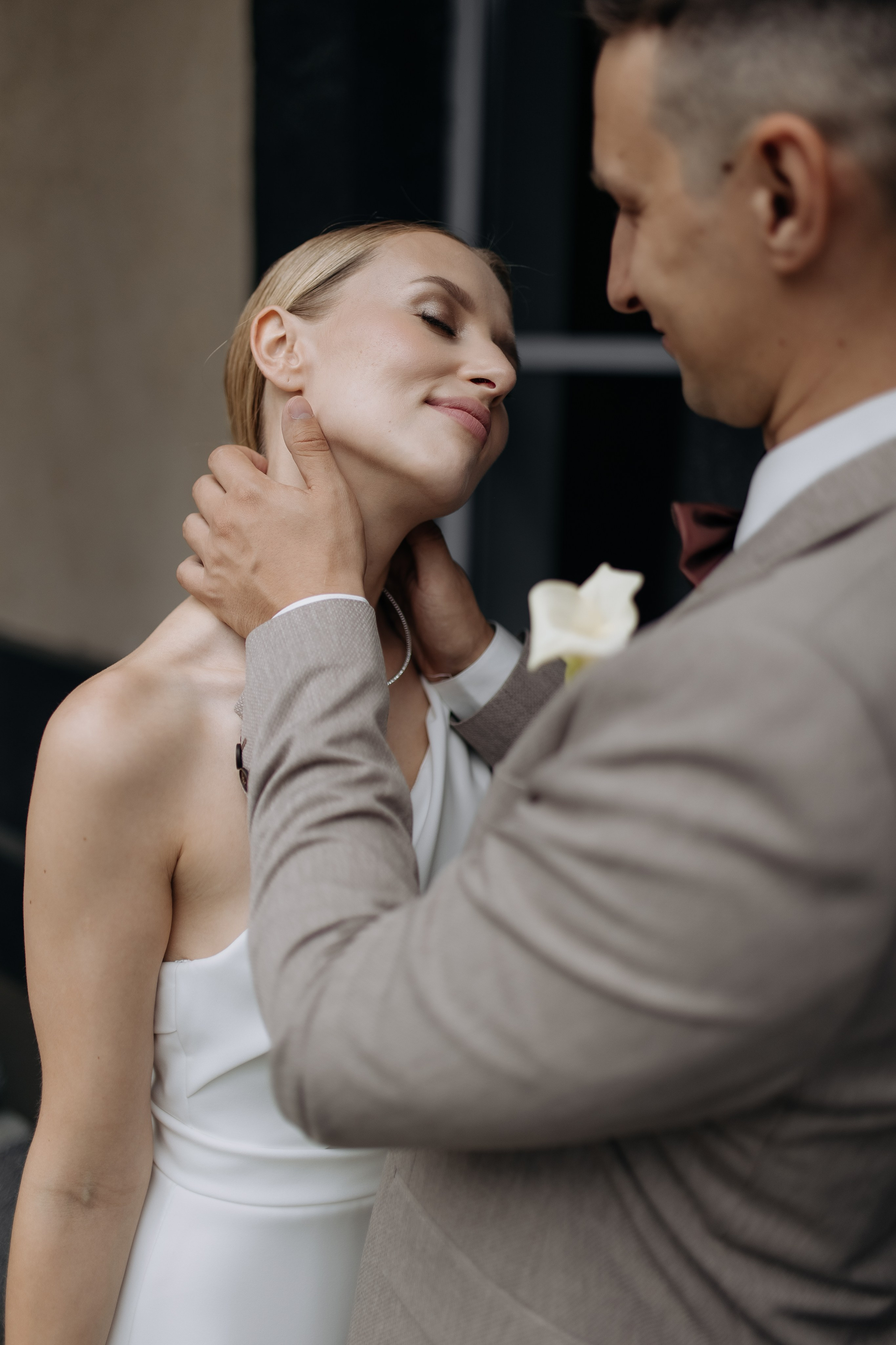 Полина и Виталий. Свадебный и семейный фотограф в Новосибирске Наталья Зорина