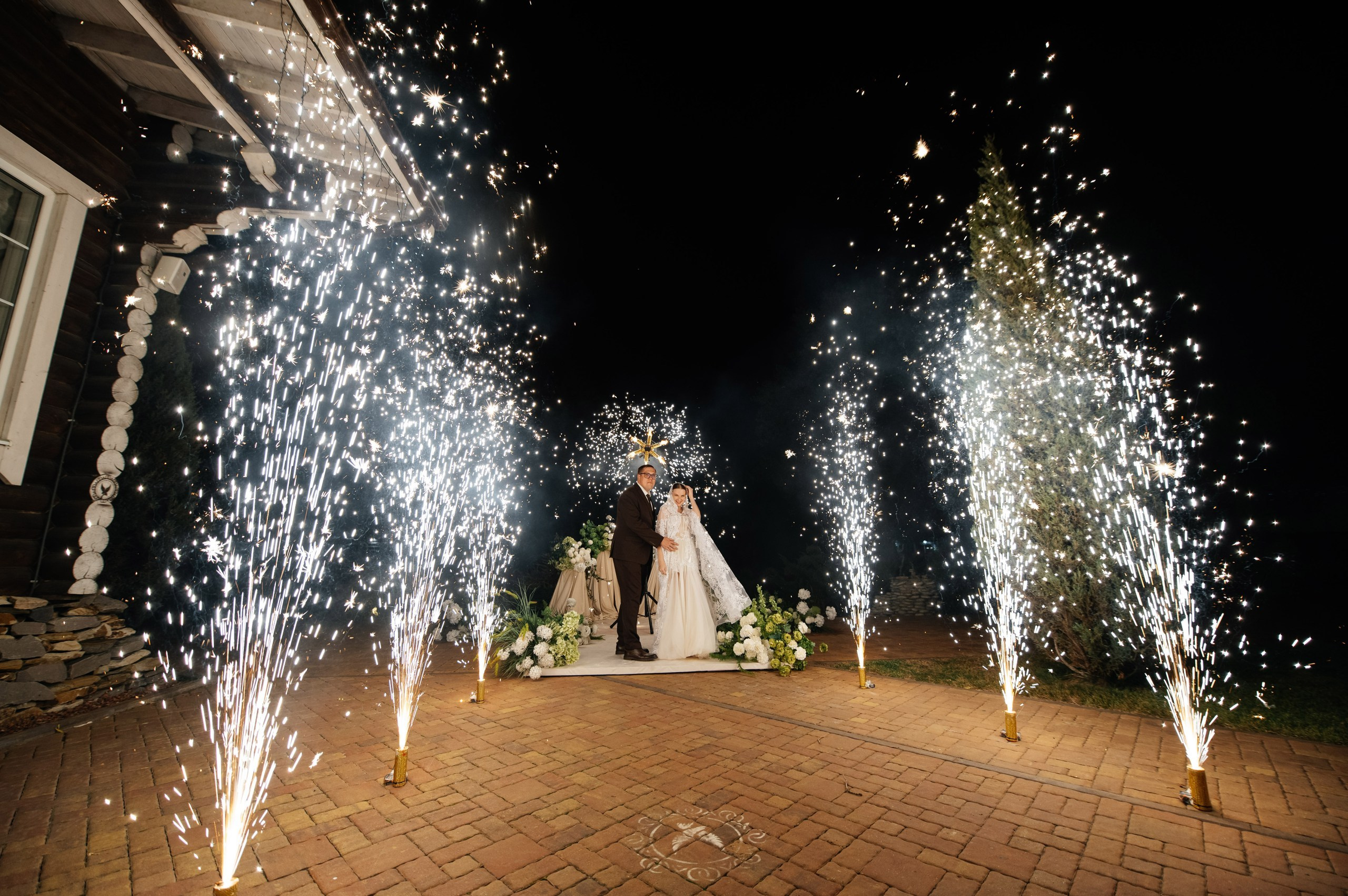 Михаил и Татьяна. Свадебный фотограф Владимир Рябков