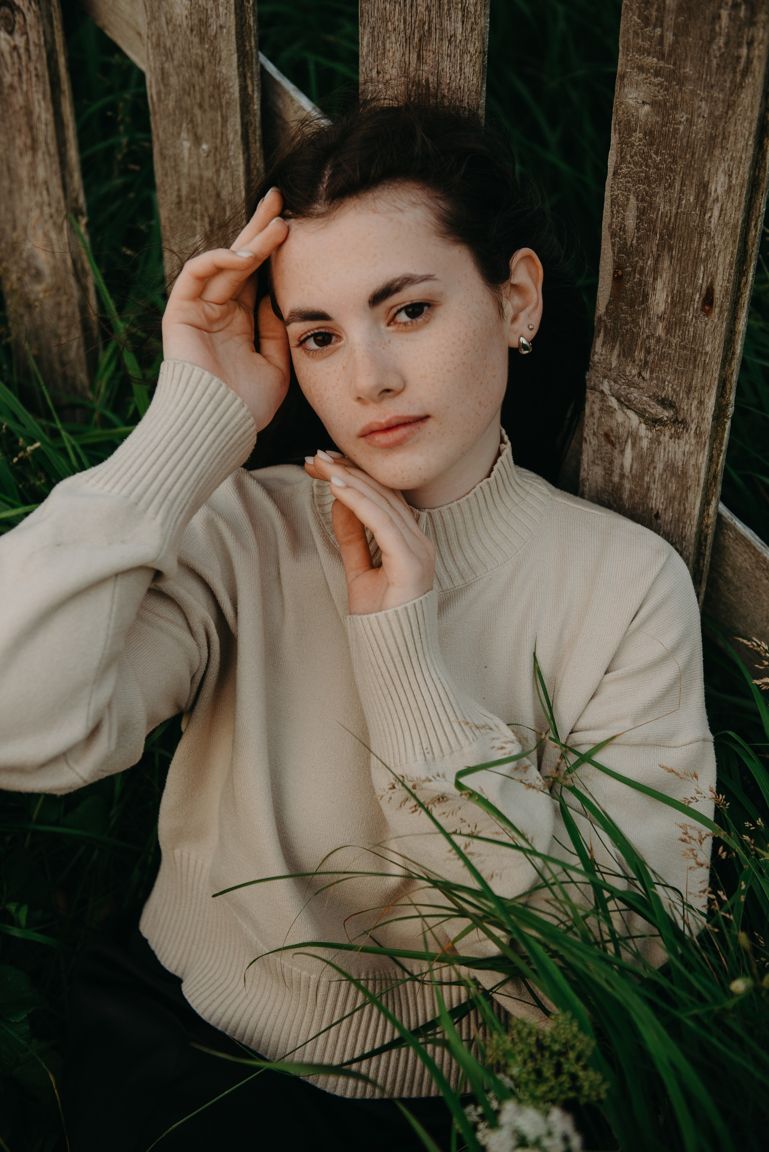 Варвара. Ирина Метелица фотограф на Шикотане