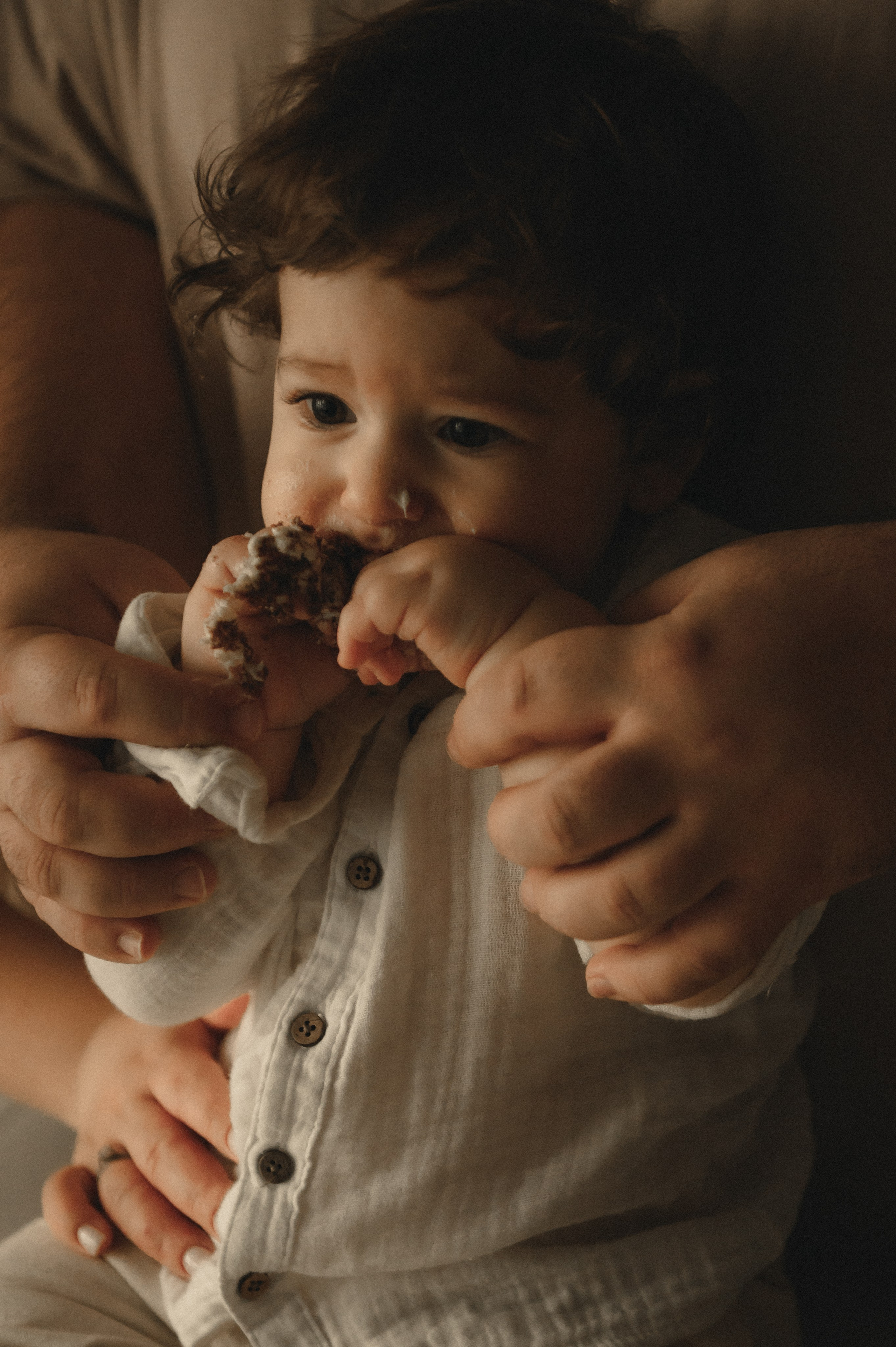 Годик Раэлю. Домашняя история. Семейный фотограф в г. Ставрополь, Сорокина Мария