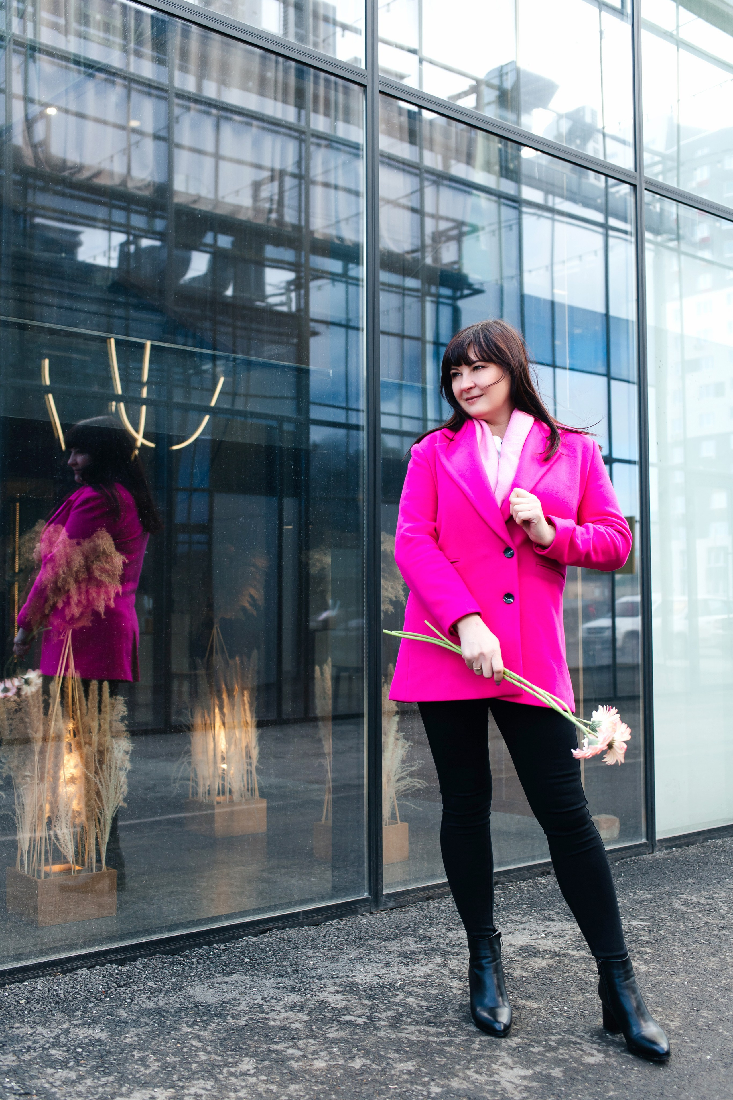 Алёнушка прогулочная фотосессия. Женский фотограф в Оренбурге Ирина Заводчикова