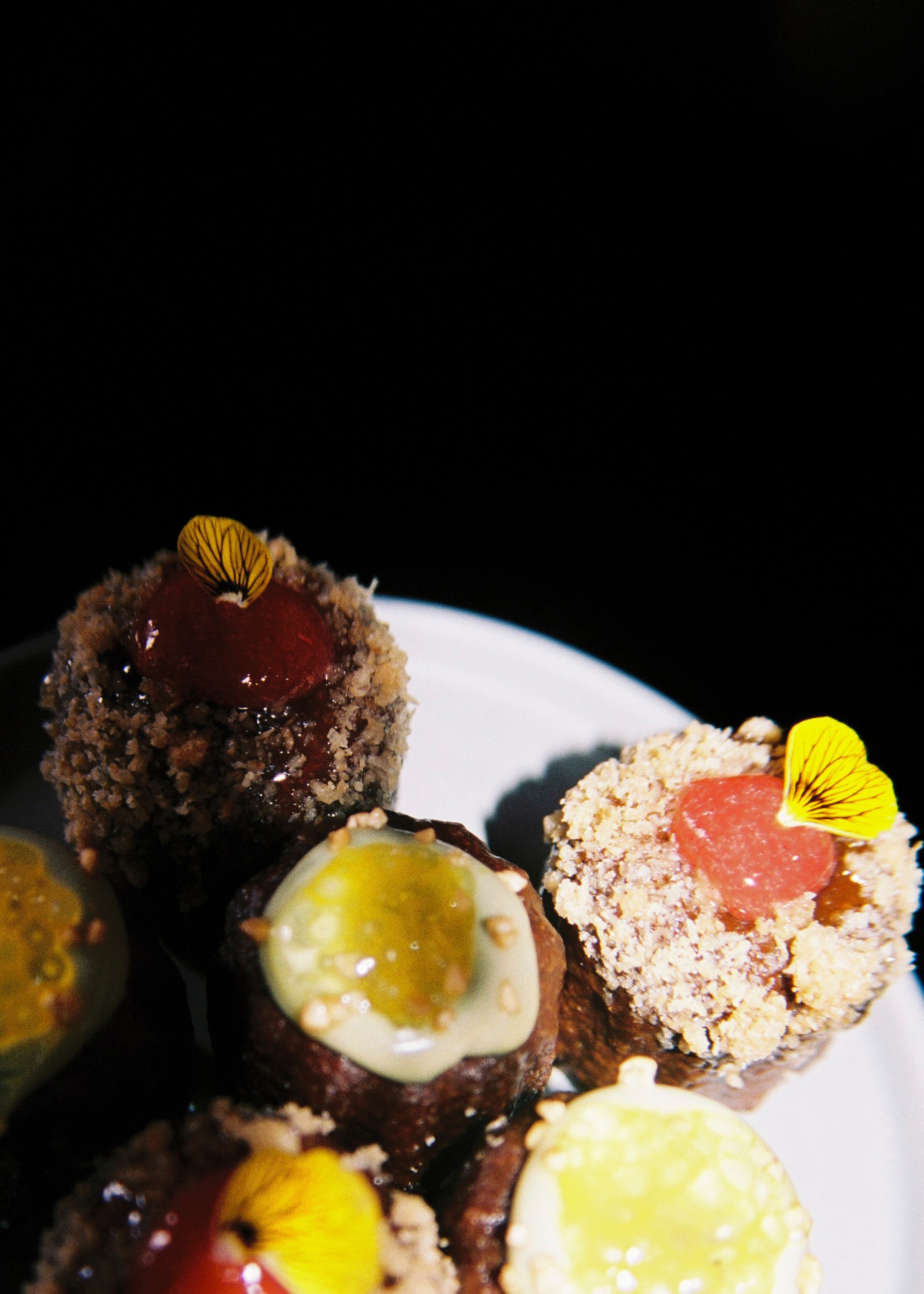 Ossu eatery barroom. Kosky ilya