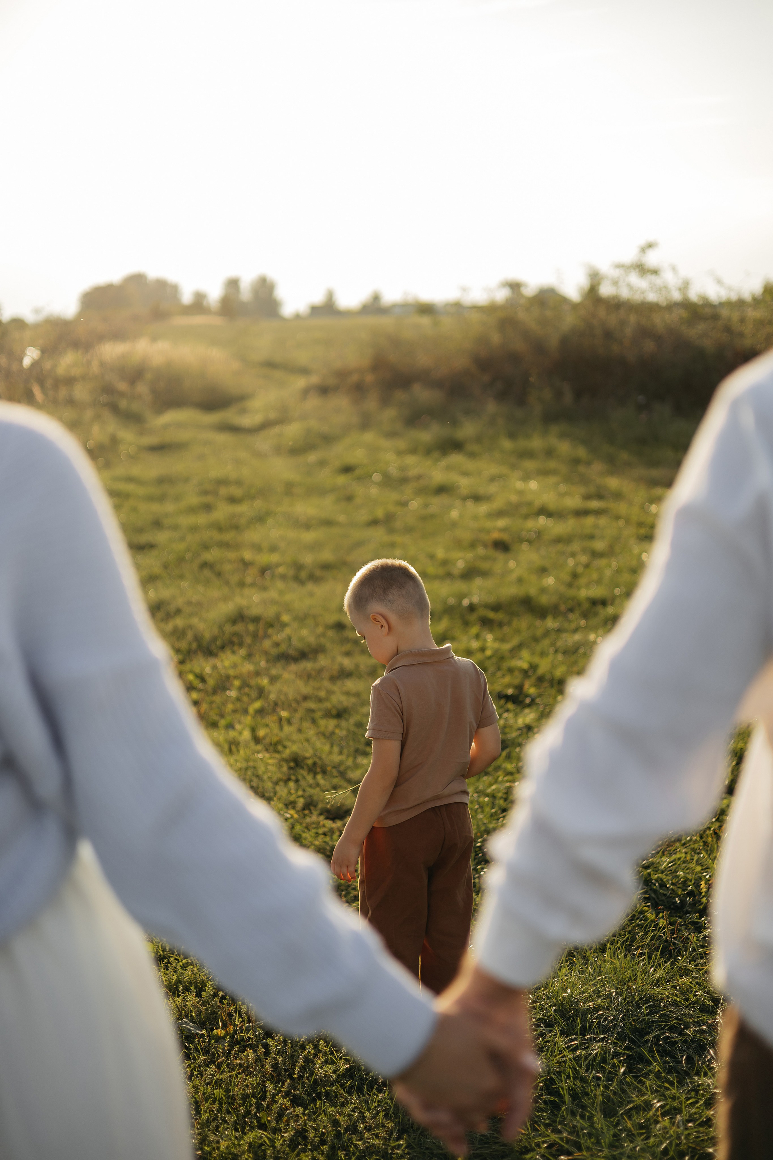 Вика, Артем и Ярик. Свадебный фотограф в Пскове и Санкт-Петербурге | Анна Голикова