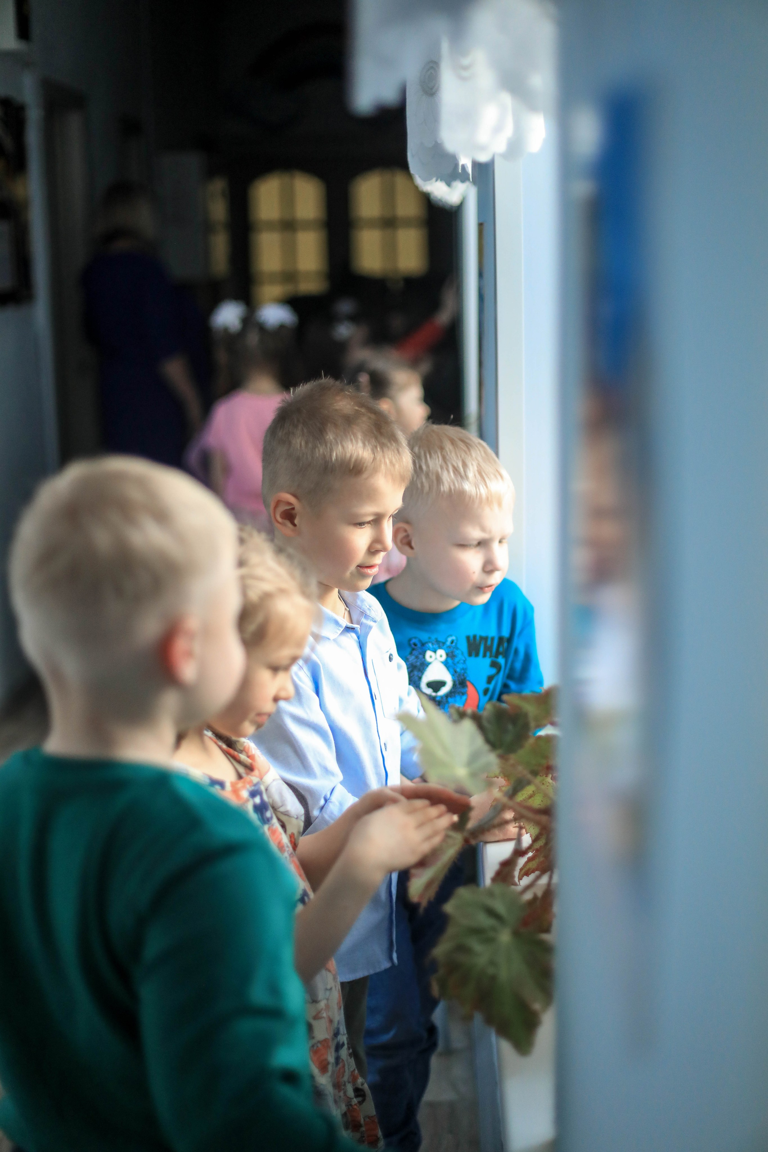 Раменское дет.сад 17, группа 13. Контент фотограф в Москве Екатерина Михно