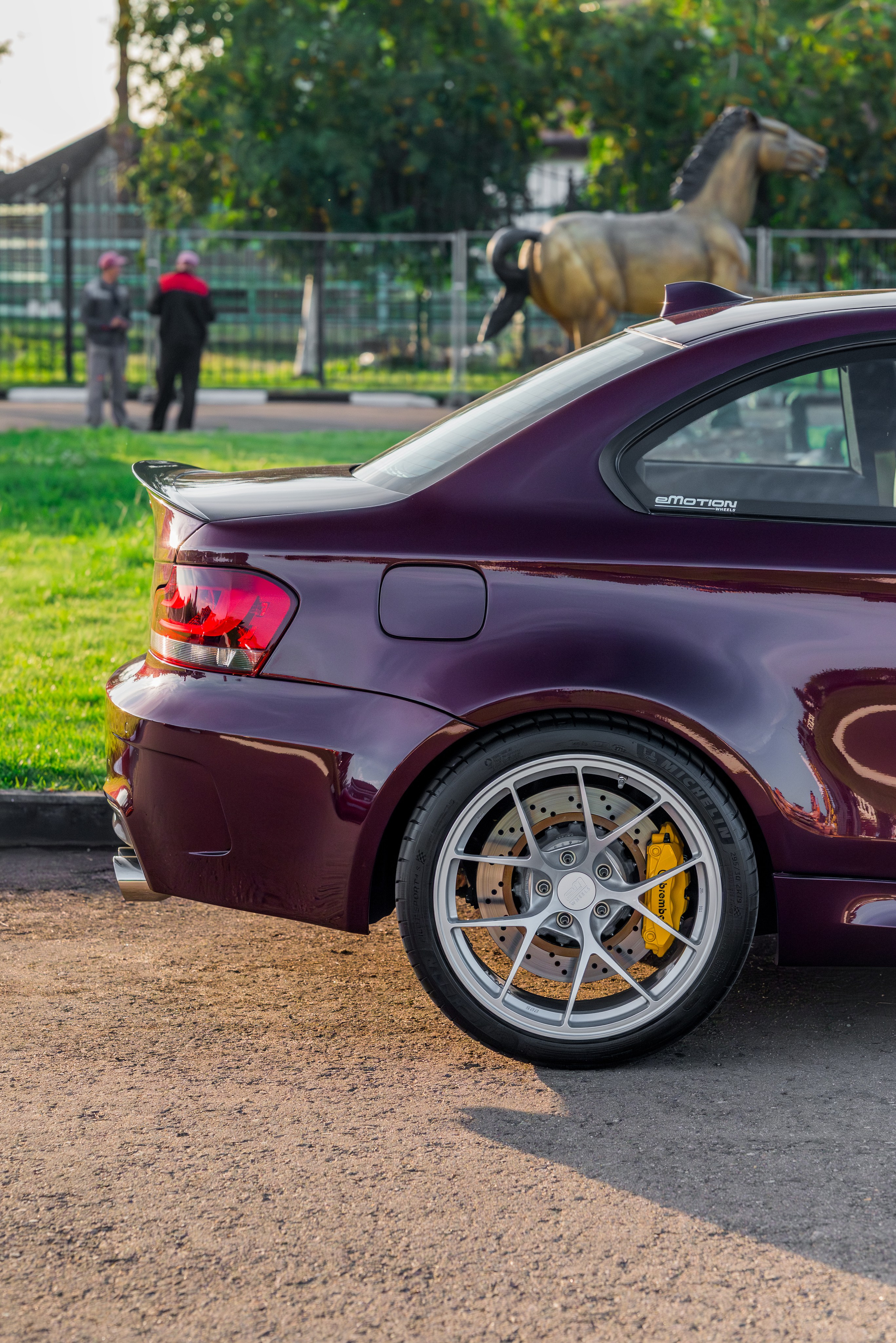 WHYNOT'25. Автомобильный фотограф Александра Рузиева aka Ju1cyFlex