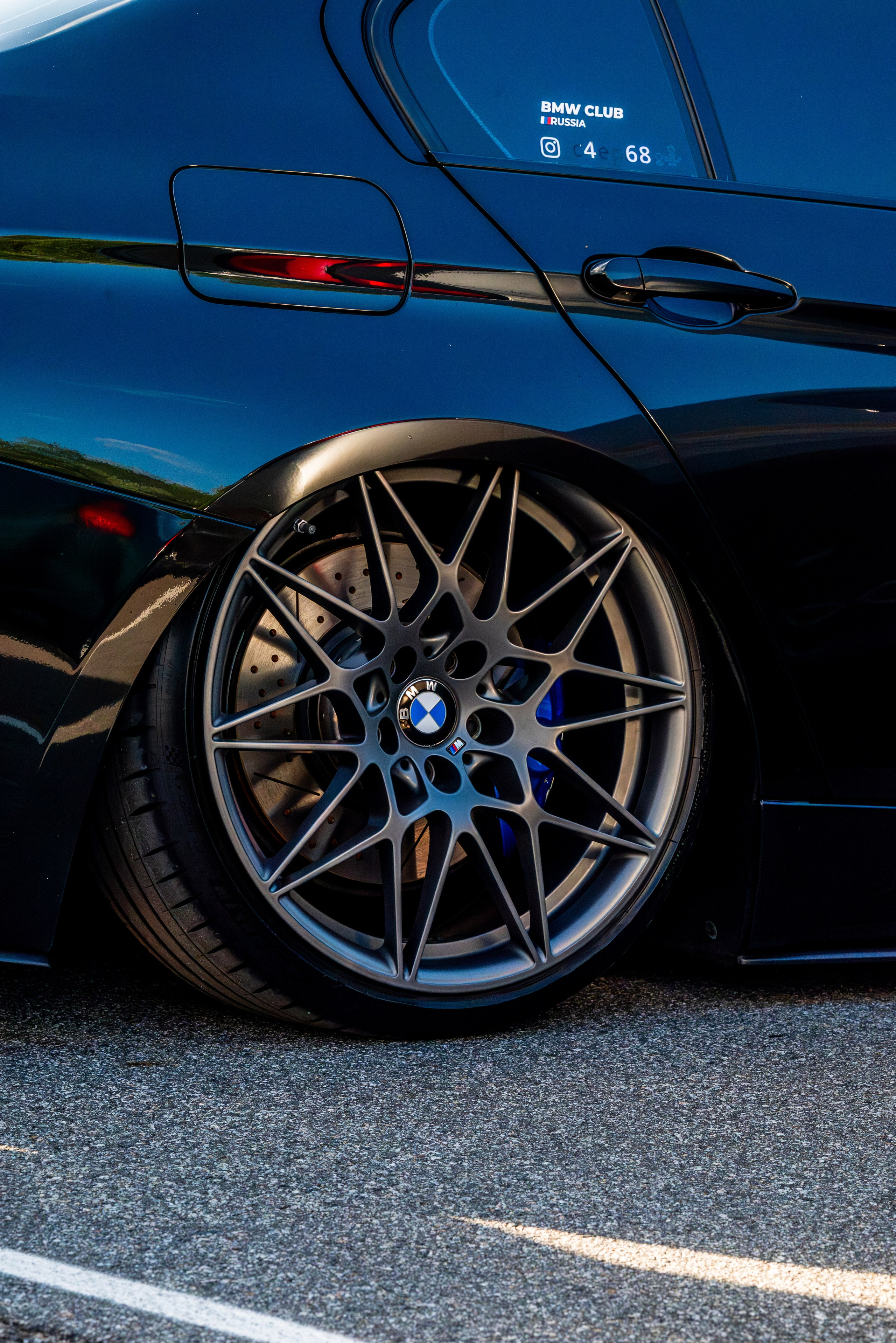 BIMMERDAYS'25. Автомобильный фотограф Александра Рузиева aka Ju1cyFlex