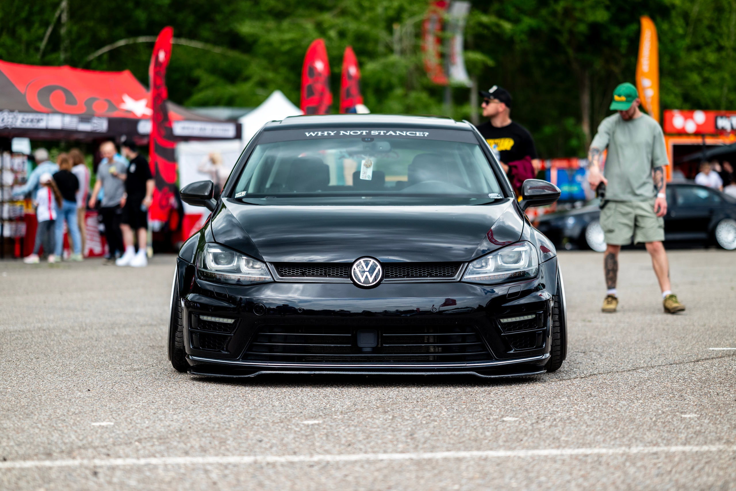 VAGBURG'25. Автомобильный фотограф Александра Рузиева aka Ju1cyFlex