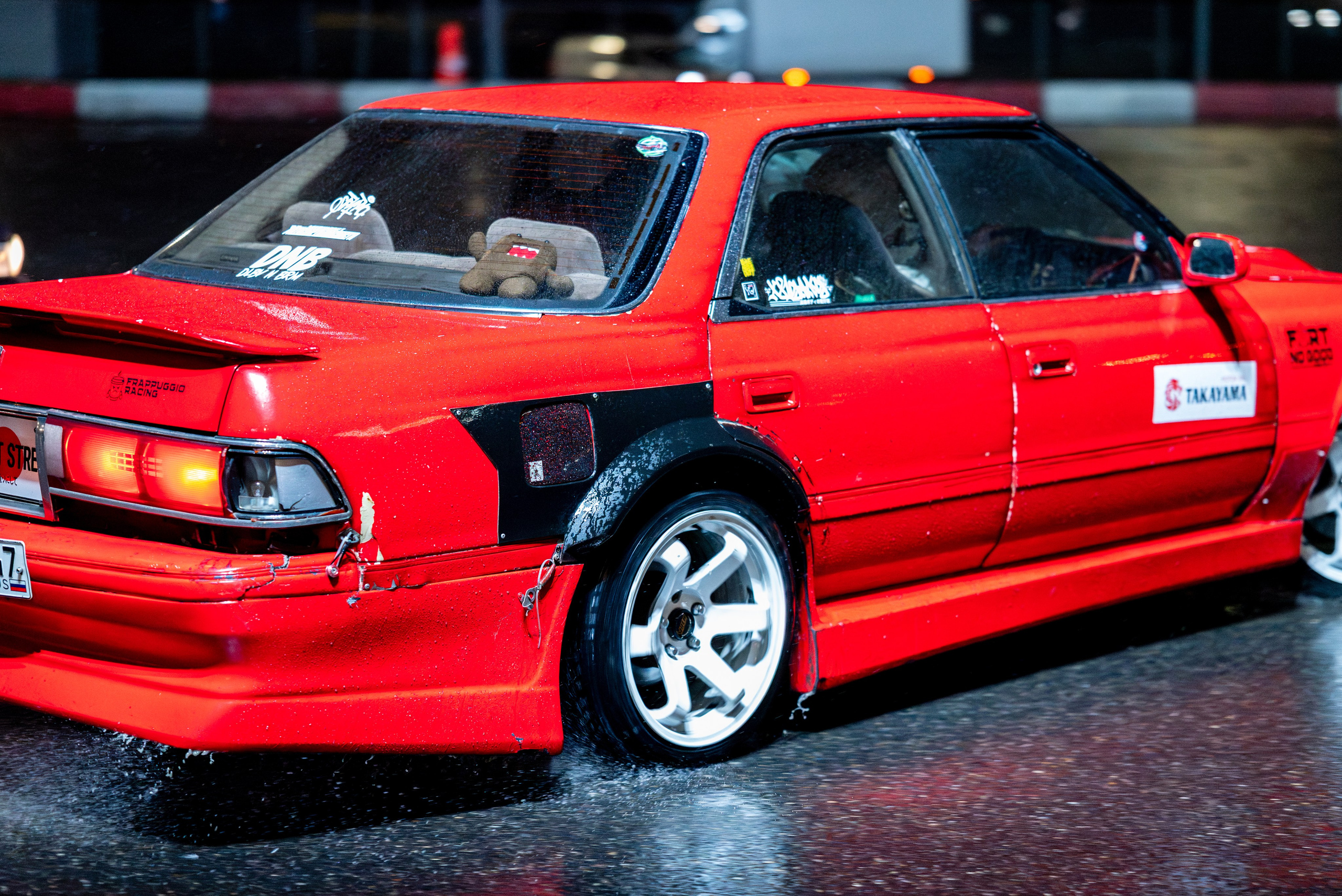 DNB november'25. Автомобильный фотограф Александра Рузиева aka Ju1cyFlex