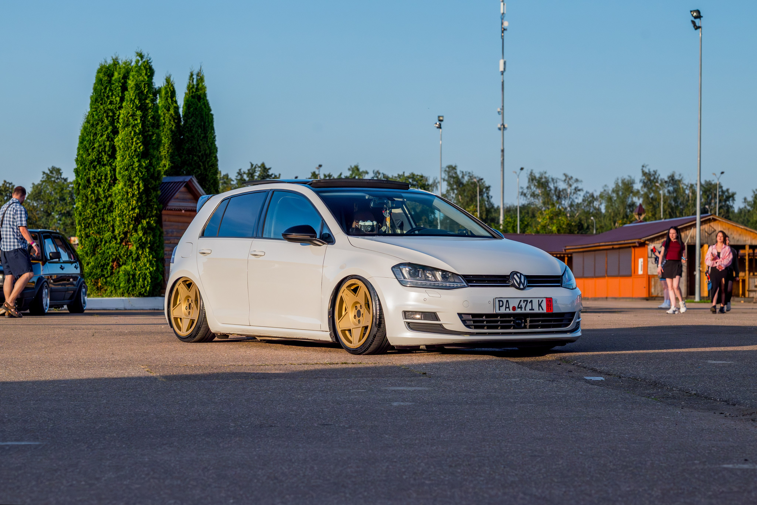 WHYNOT'25. Автомобильный фотограф Александра Рузиева aka Ju1cyFlex