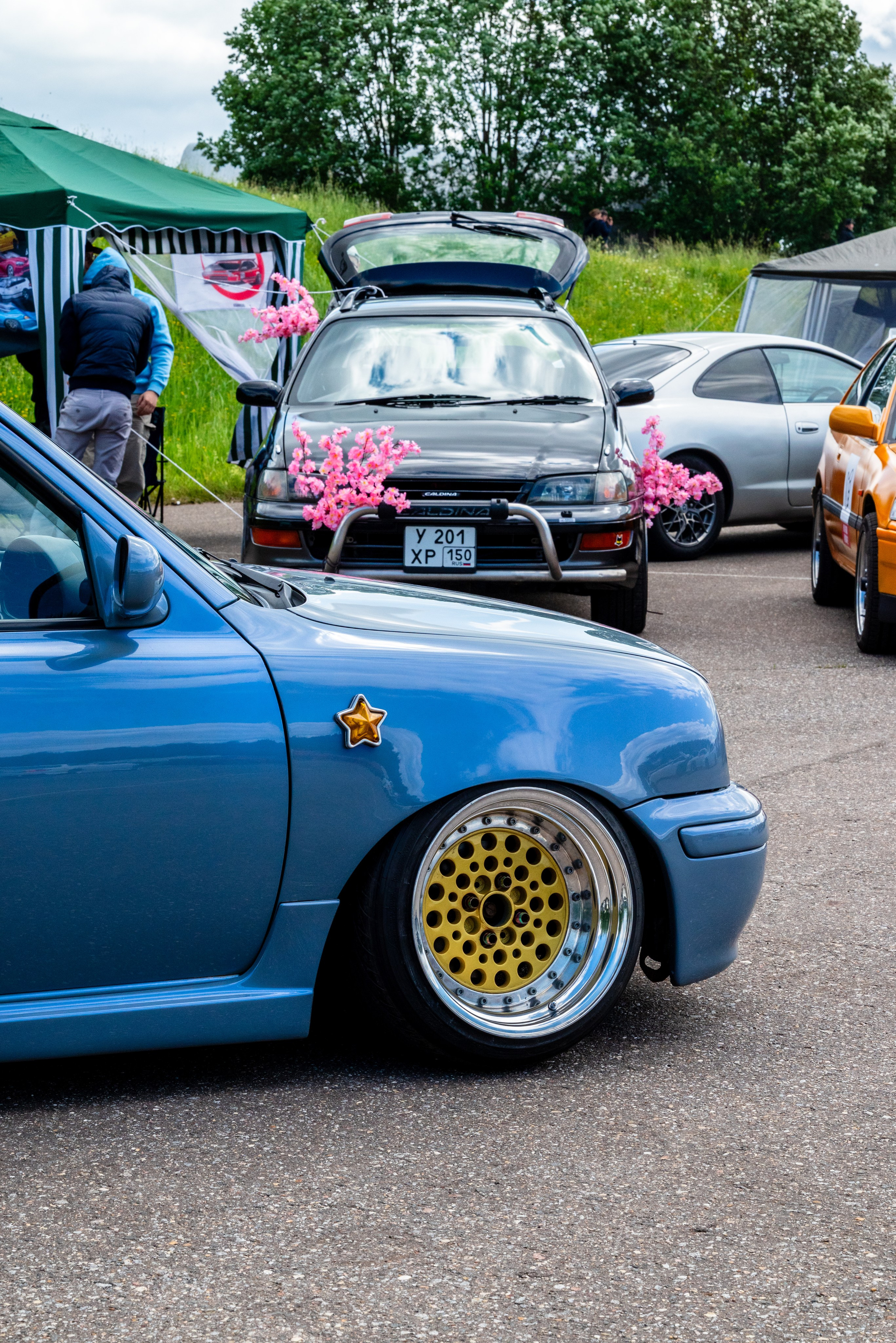 JAPDAYS'25. Автомобильный фотограф Александра Рузиева aka Ju1cyFlex