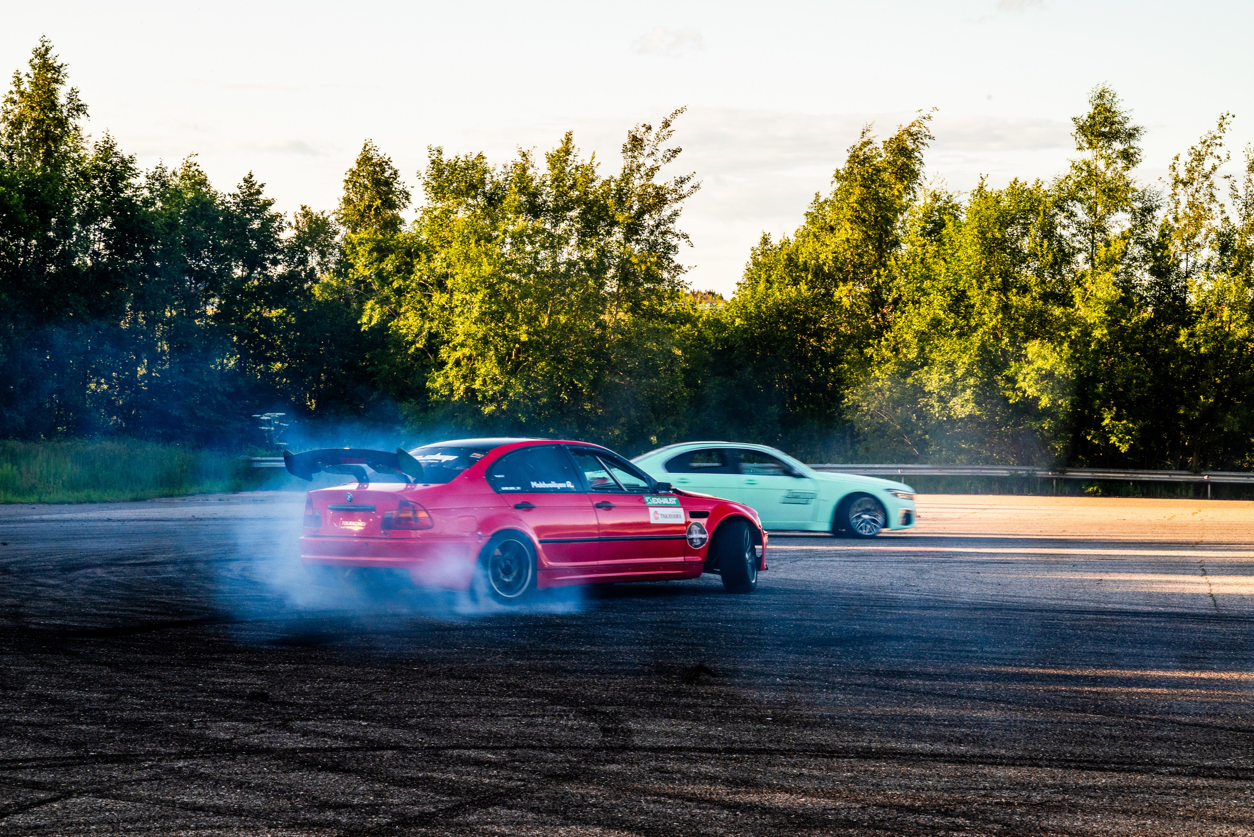 BIMMERDAYS'25. Автомобильный фотограф Александра Рузиева aka Ju1cyFlex