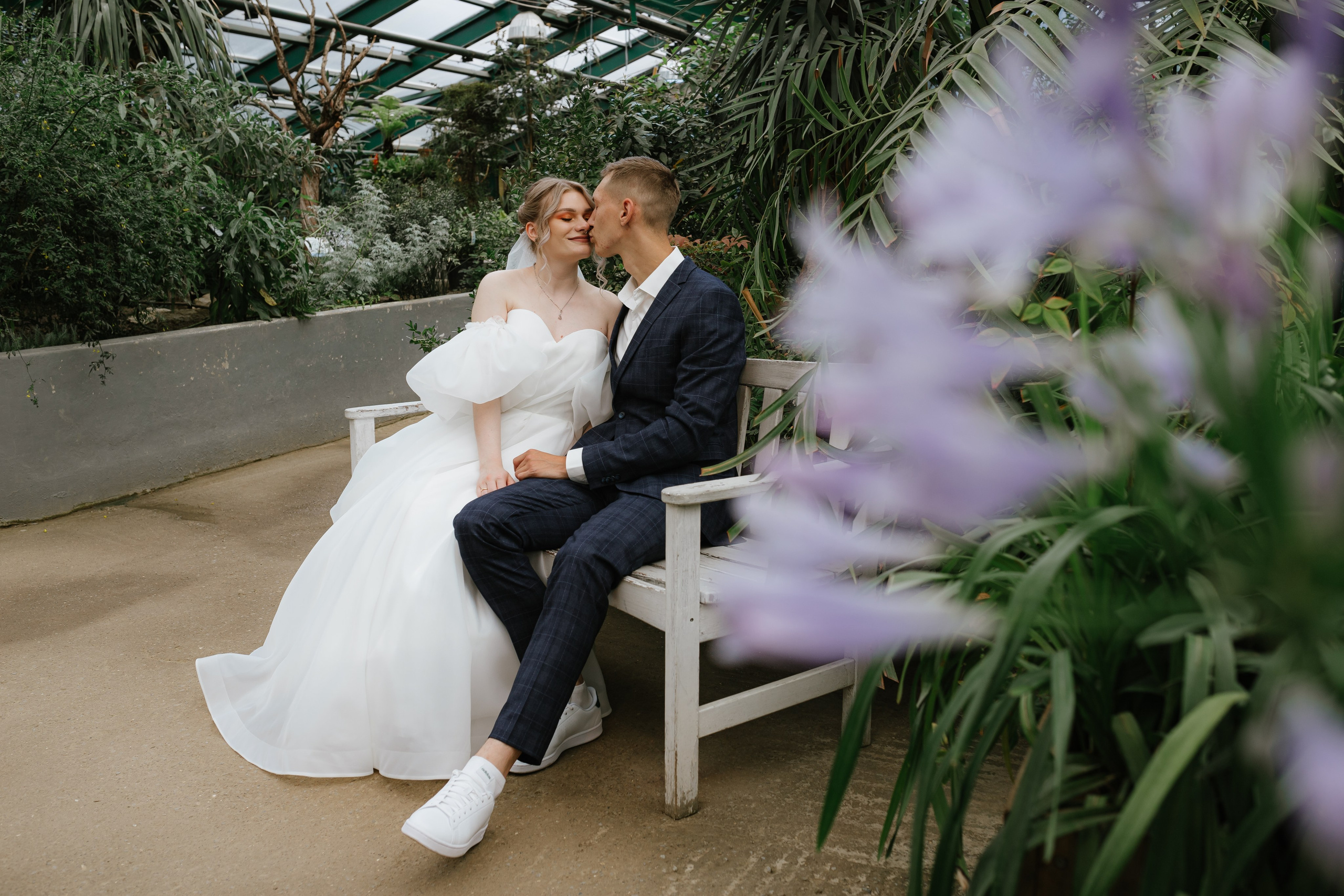 Кирилл & Юлия. Семейный и домашний фотограф в Москве и МО Королева Валерия