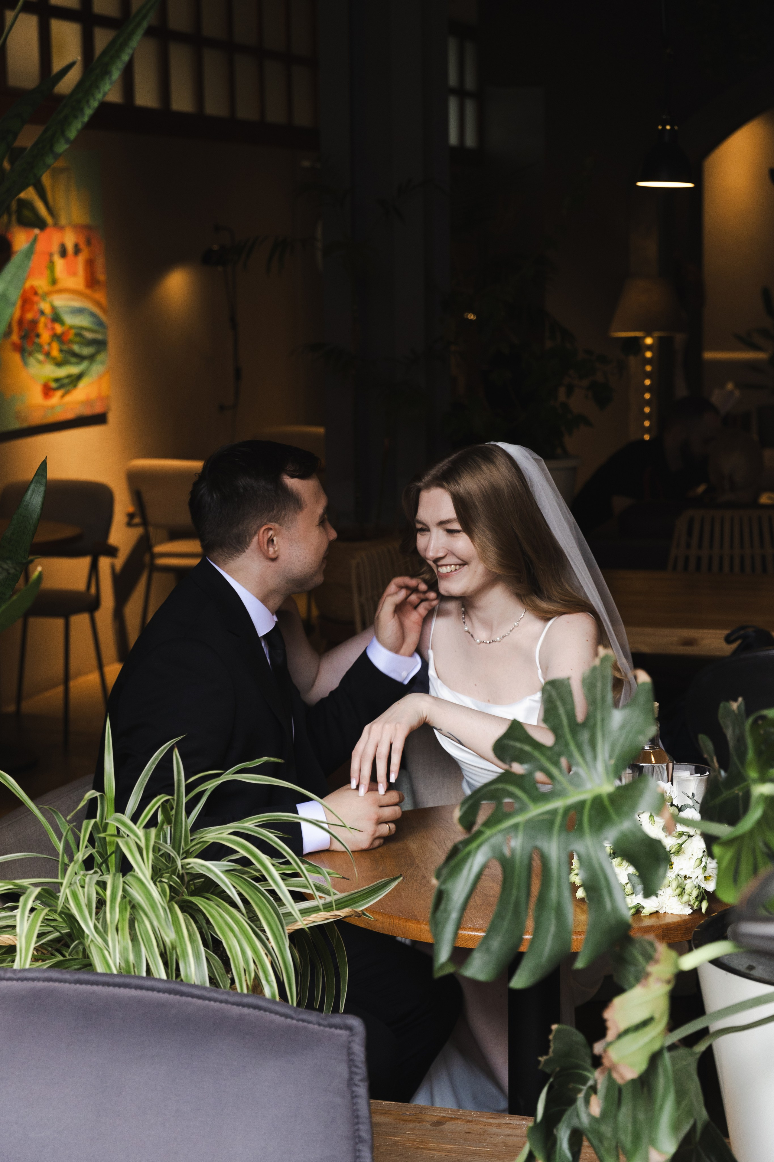 Иван и Ольга. Женский и семейный фотограф в Туле Катя Вуколова