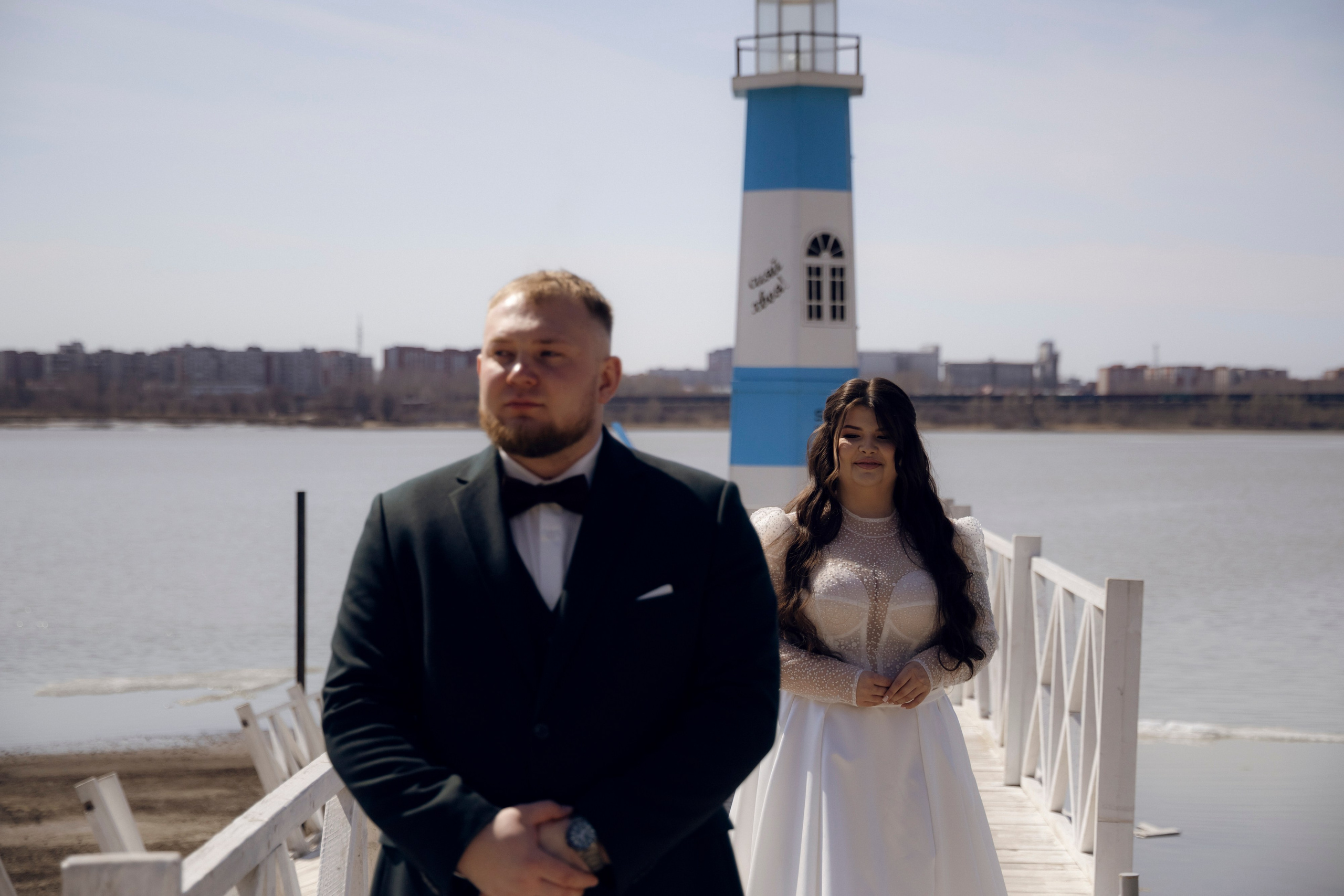Свадебная фотосессия в Новосибирске. Свадебный Фотограф Новосибирск