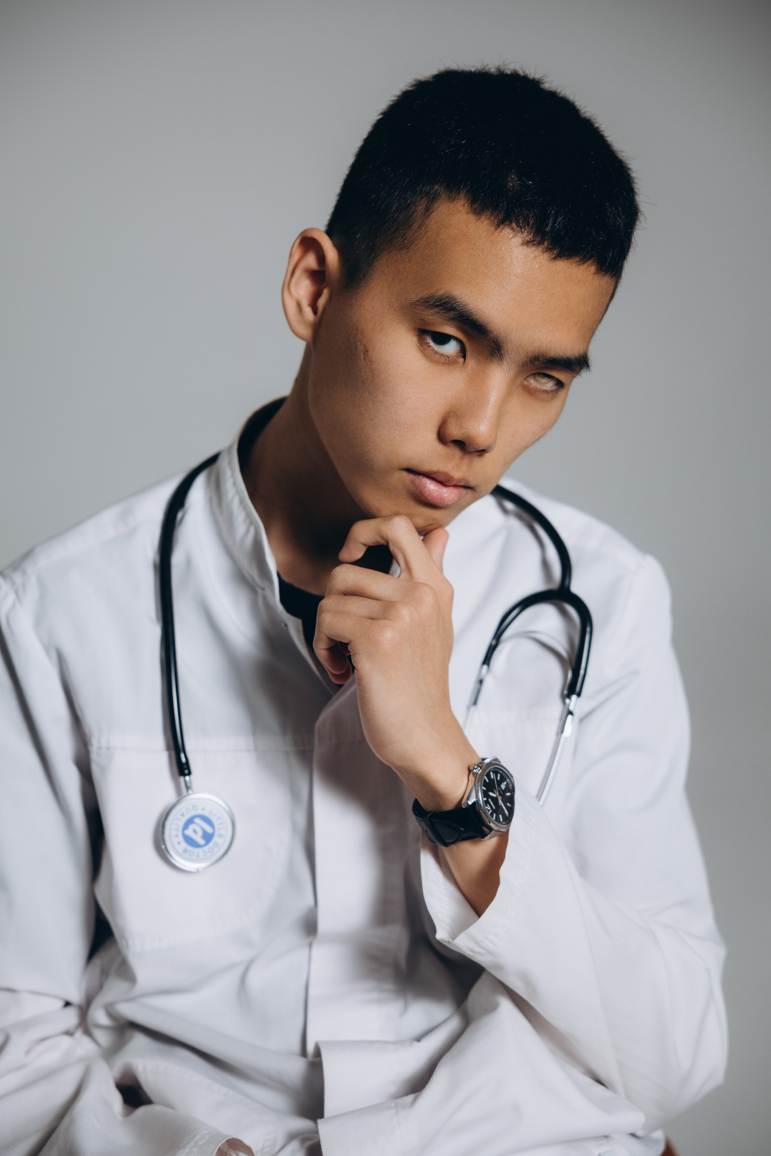 Съёмка для выпускников меда. Свадебный, семейный фотограф в Иркутске Светлана Макаричева