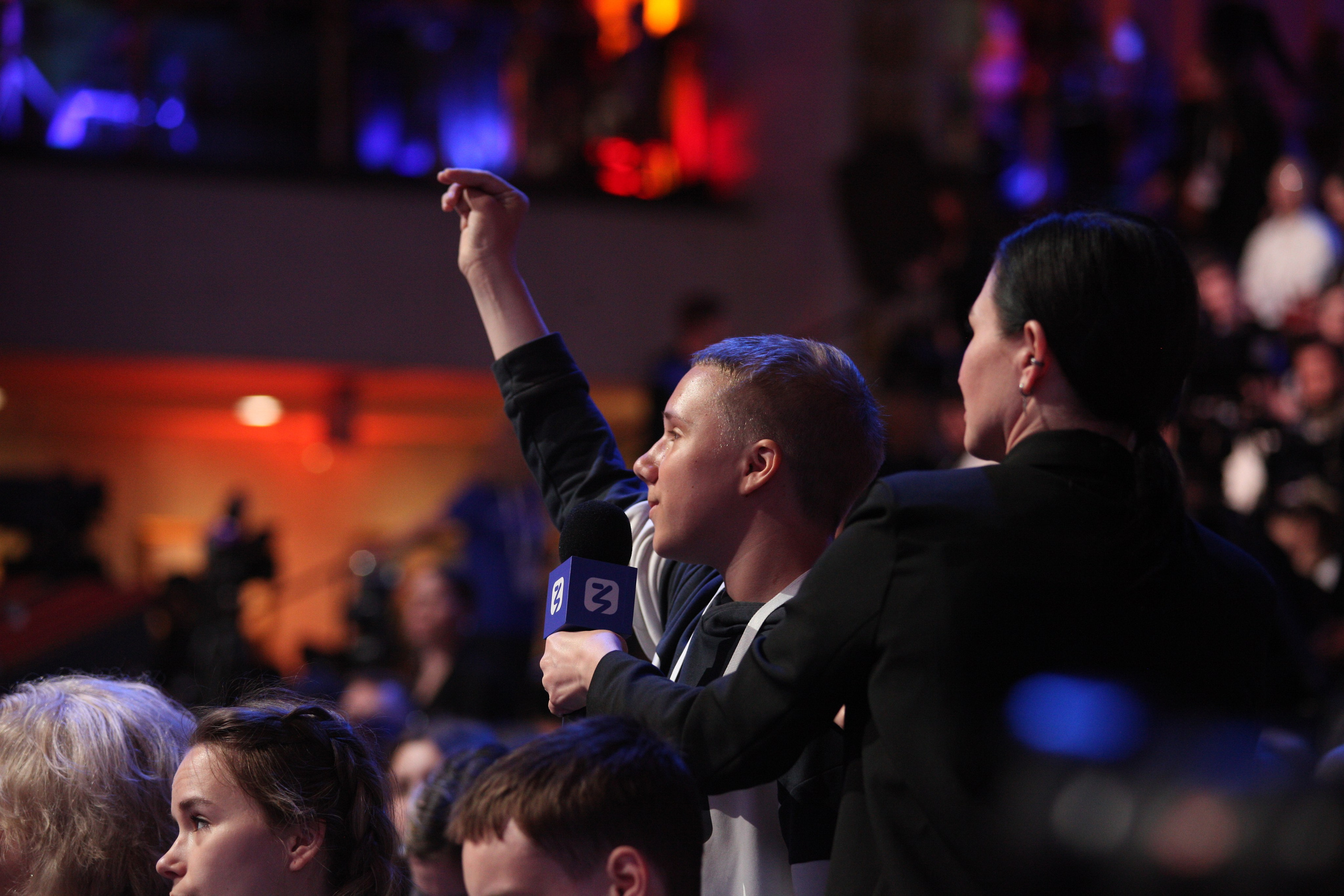 Знание Первые 28–30 апреля. Главная