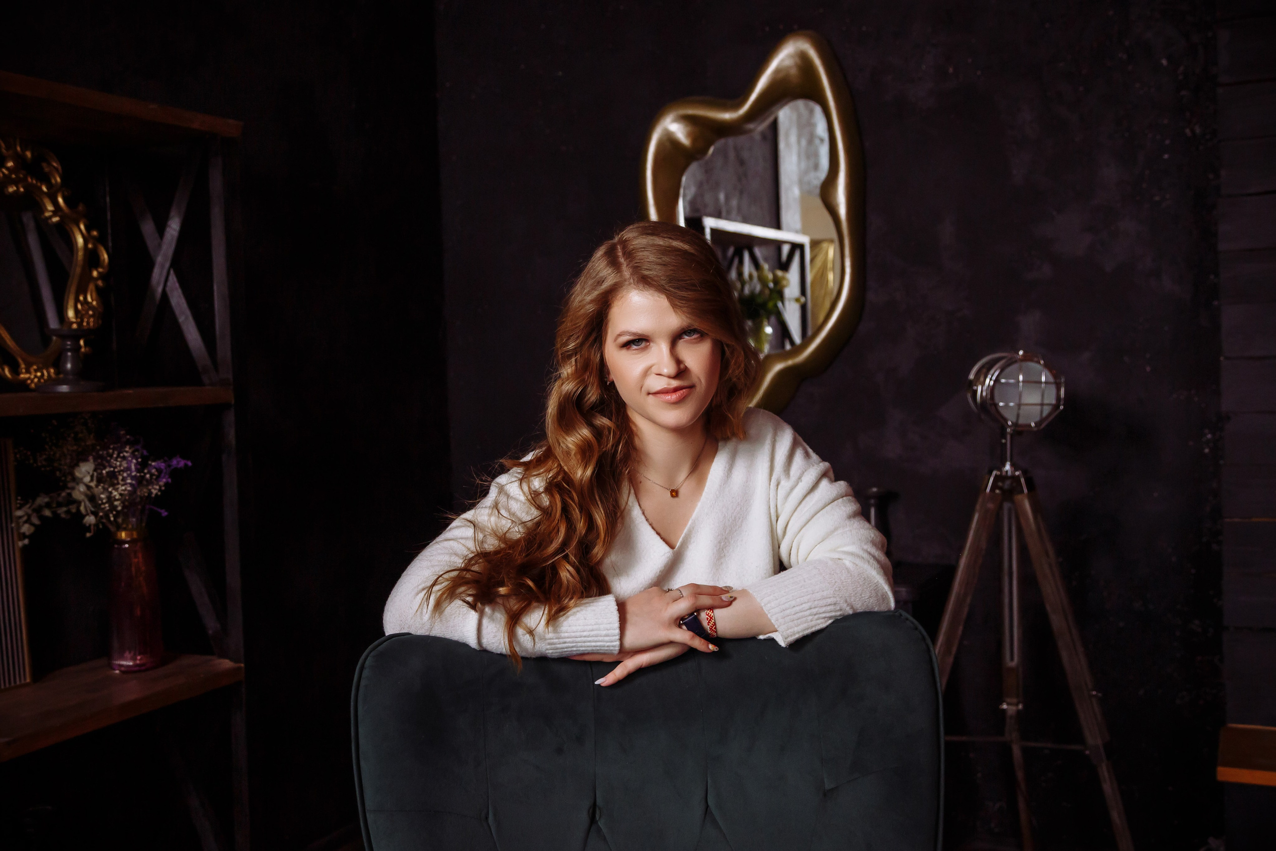 Анюта. Фотограф новорожденных Тверь Диана Муляева