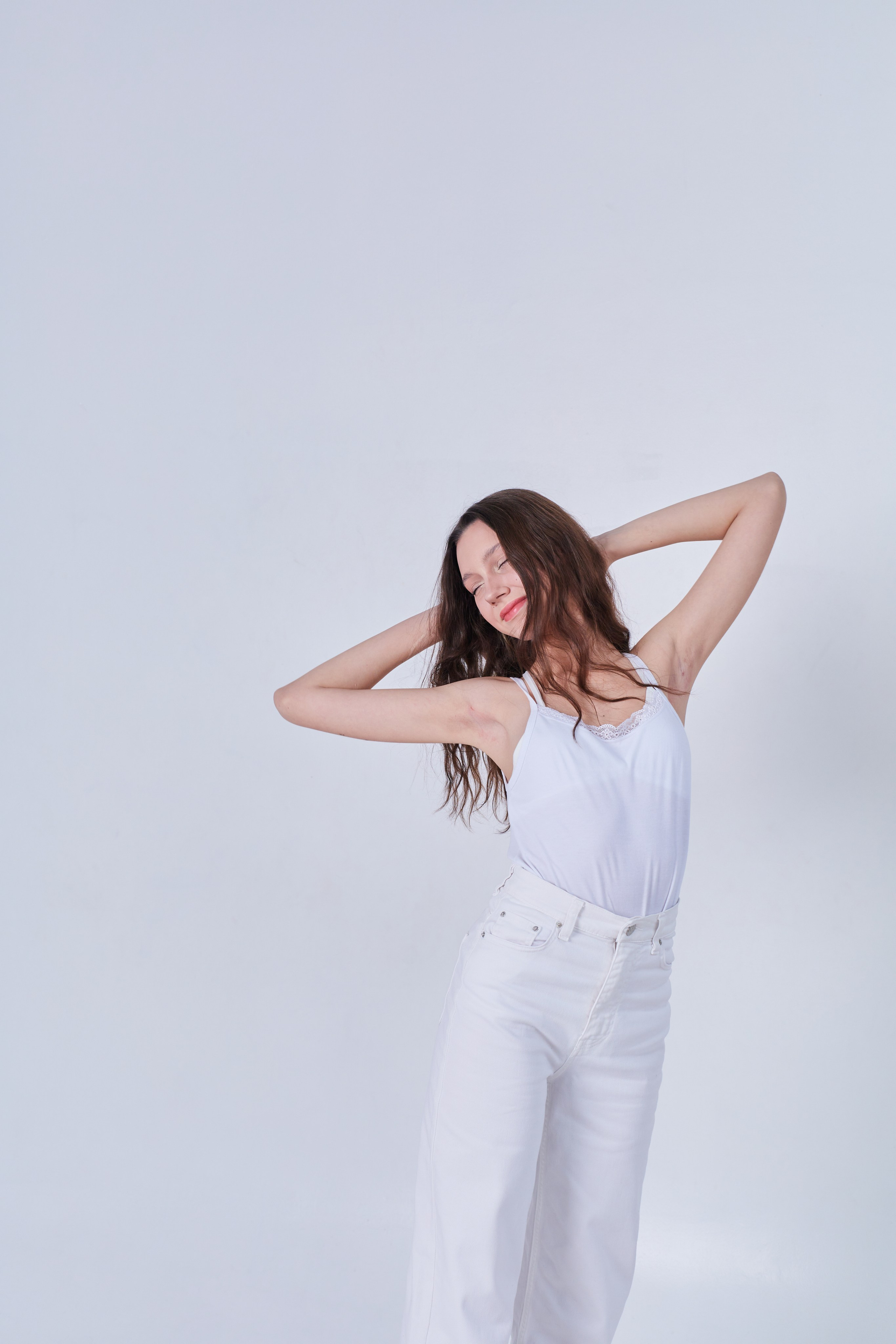 Контент-съёмка для студии шугаринга. Контент-фотограф в Абакане Наталья Нагибина