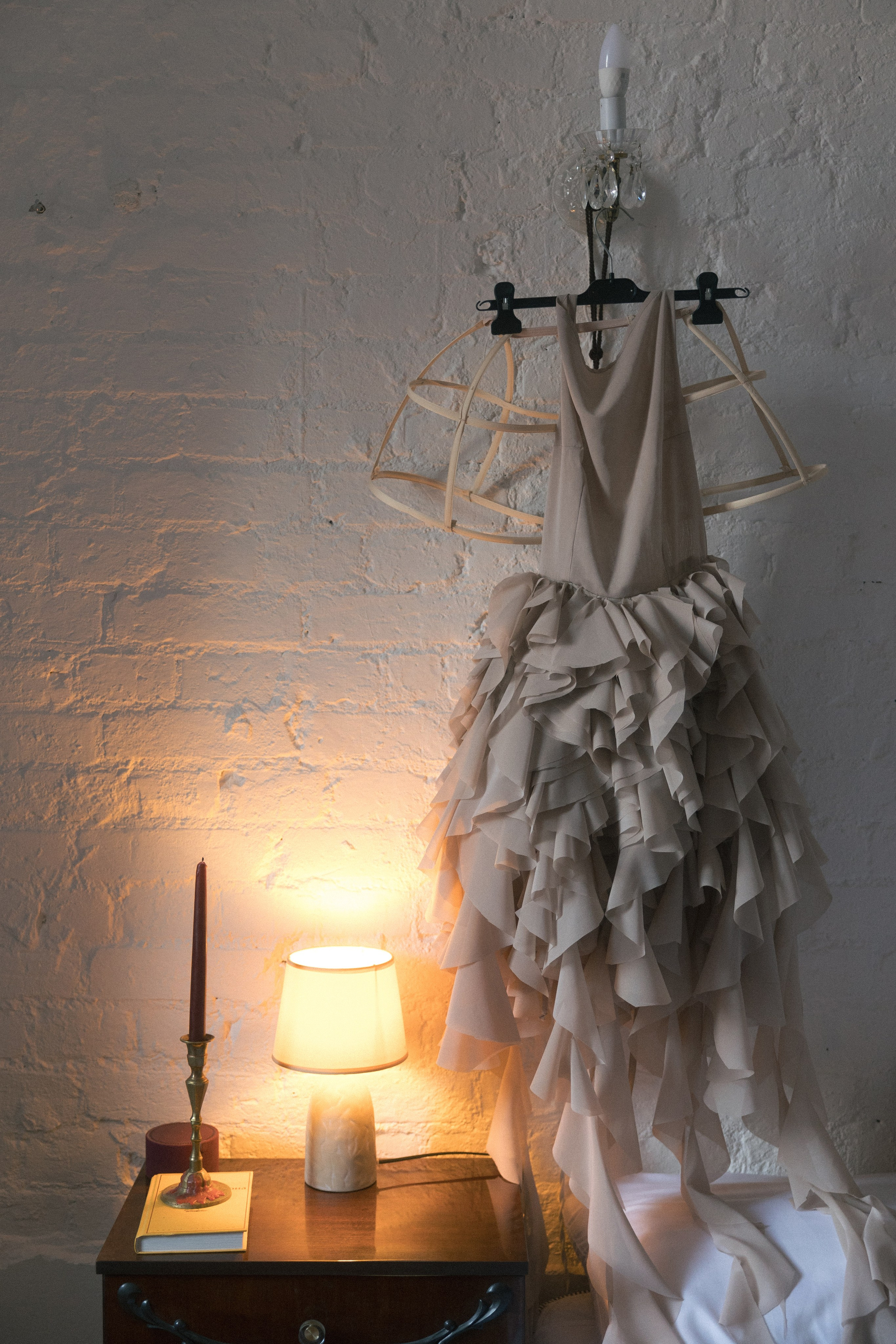 В райском саду Босха. Свадебный фотограф в Москве Дмитрий Левин