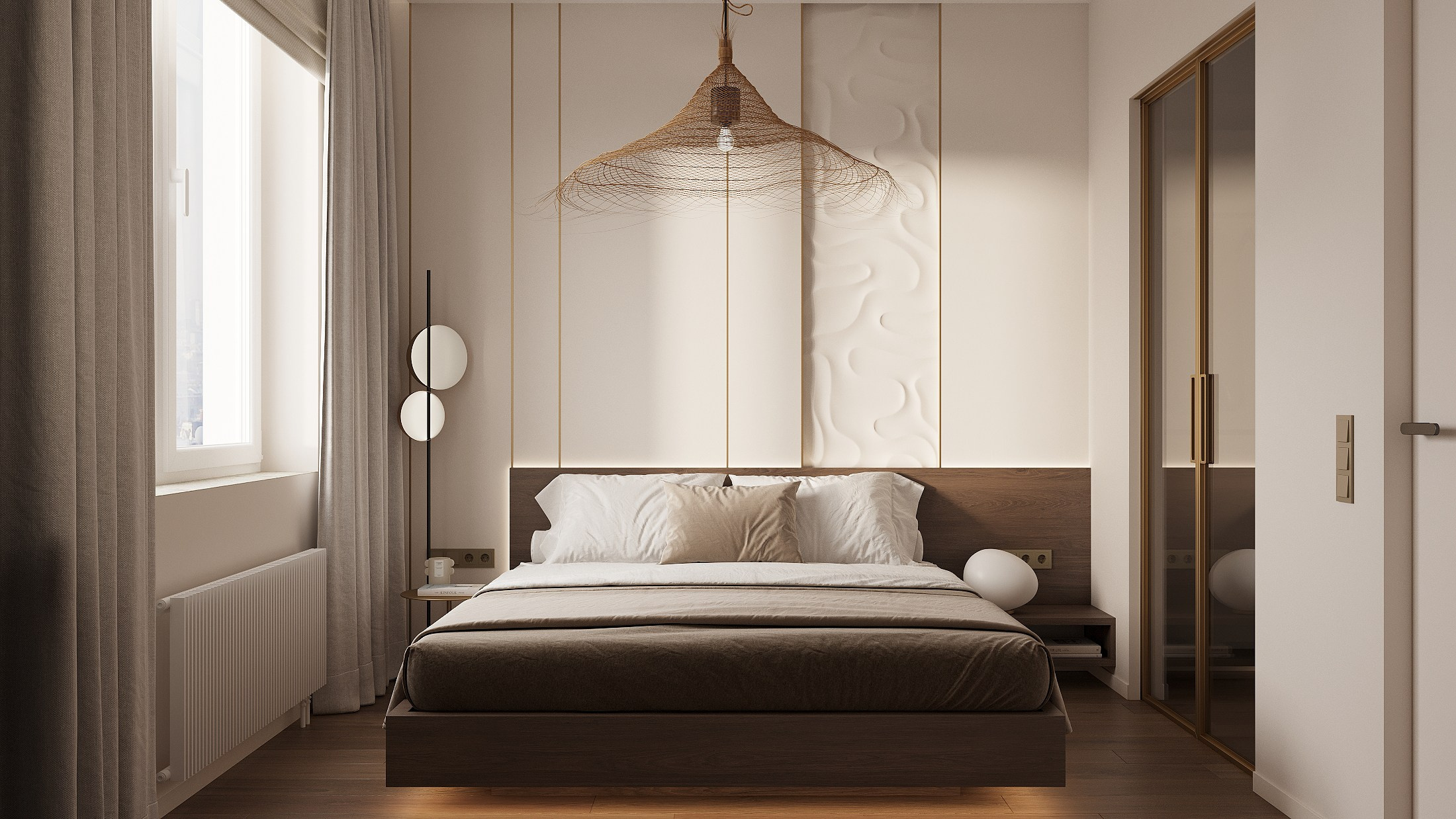 ТЕХНОПАРК. 3D визуализатор интерьера и экстерьера