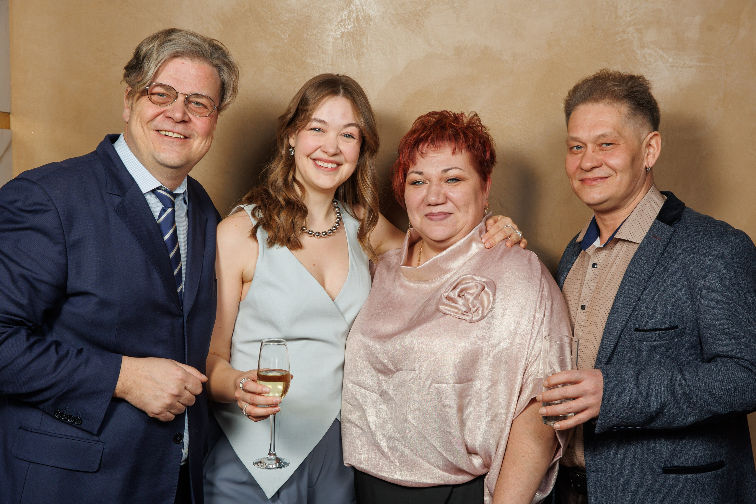 Юбилей. Фотограф ваших чувств в Санкт-Петербурге