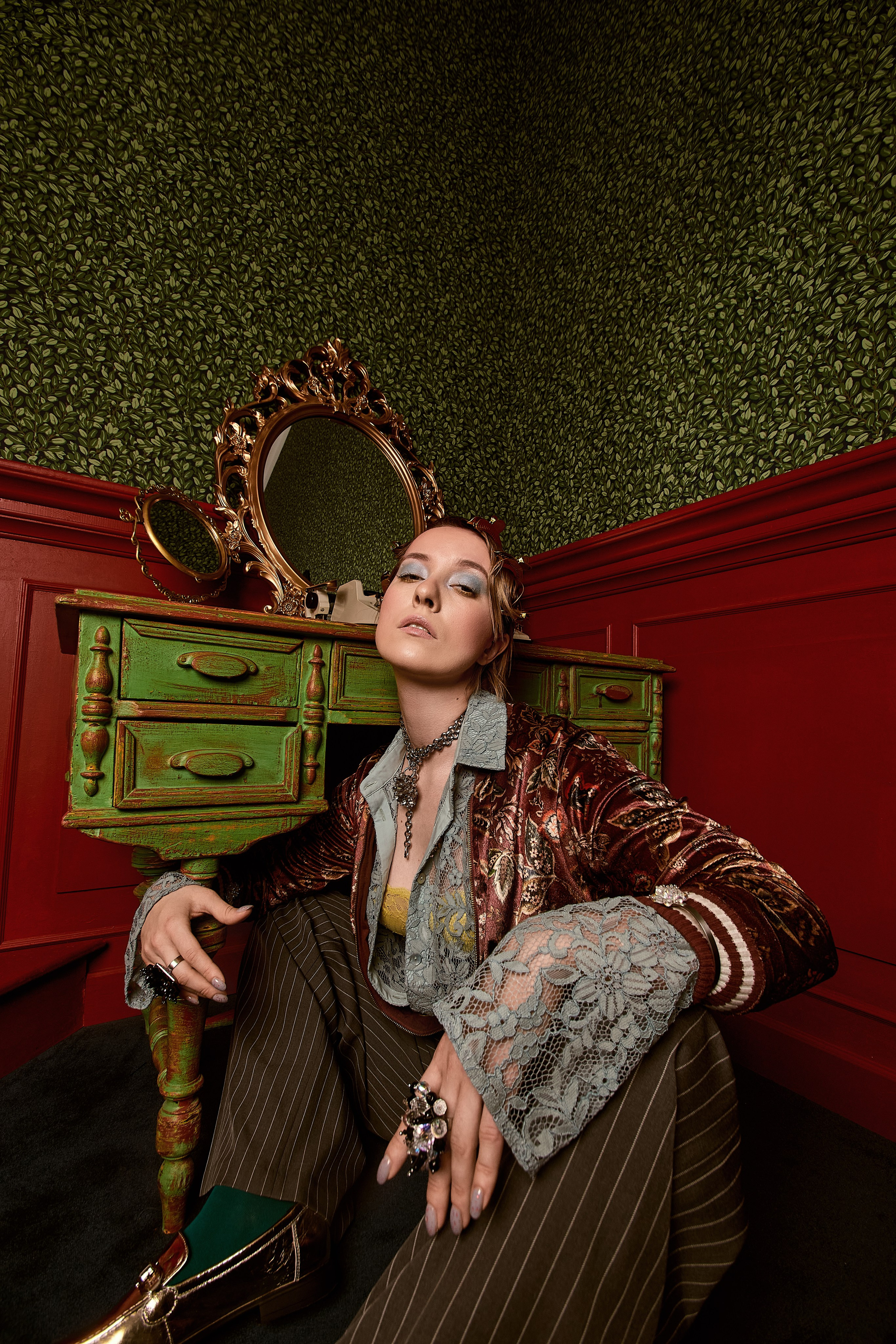 Проект «В СТИЛЕ GUCCI». ФОТОГРАФИЯ И МОДА